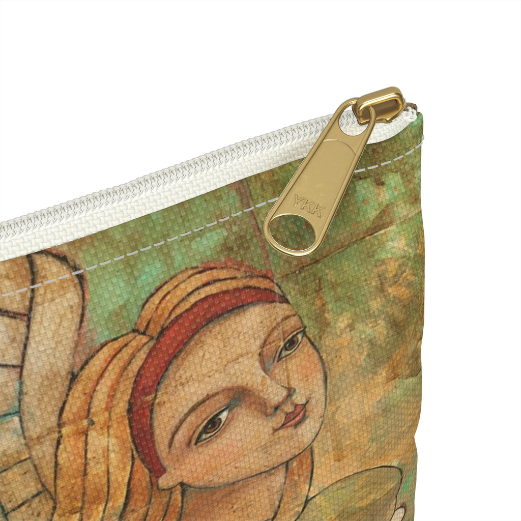 Peace in Your Heart Pouch