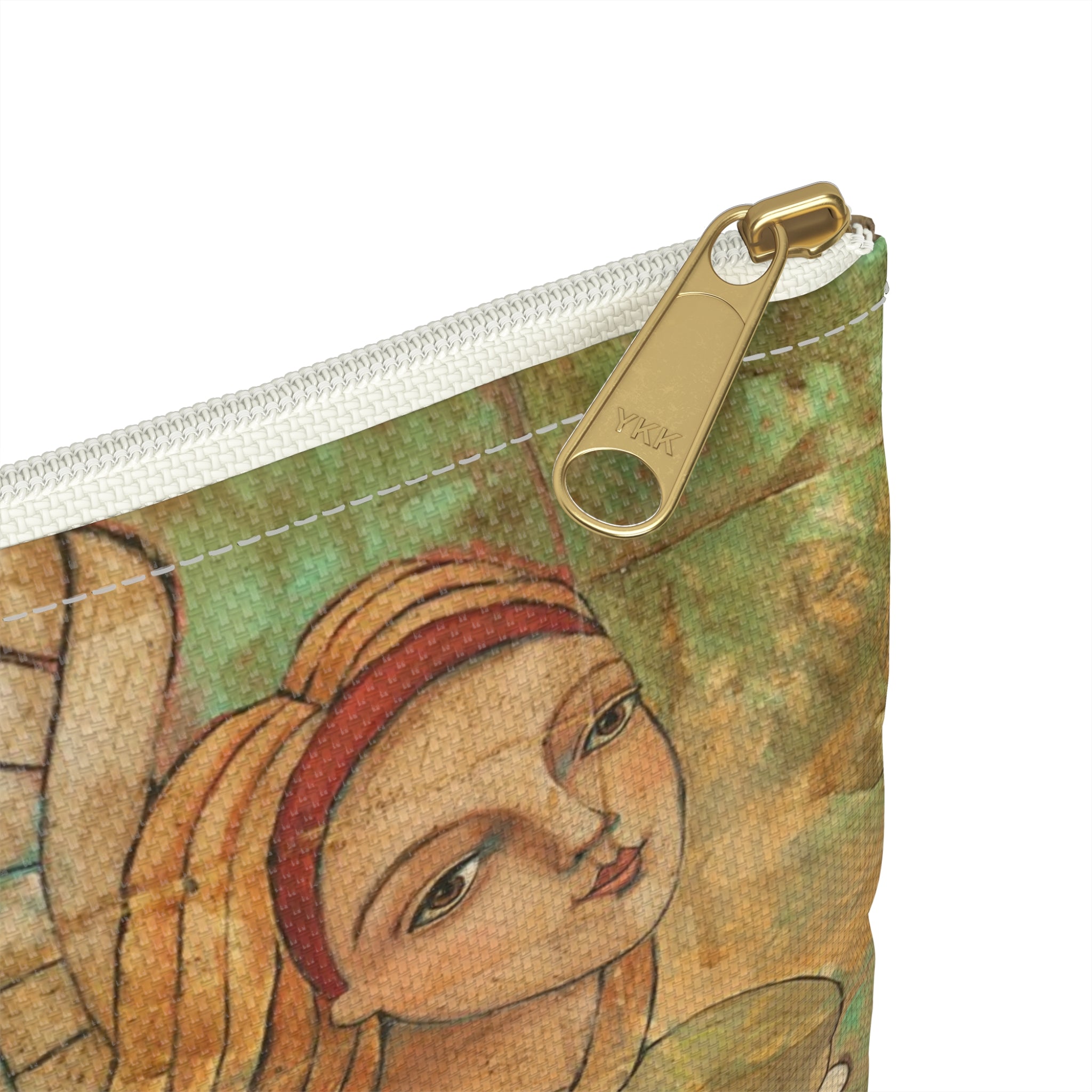 Peace in Your Heart Pouch