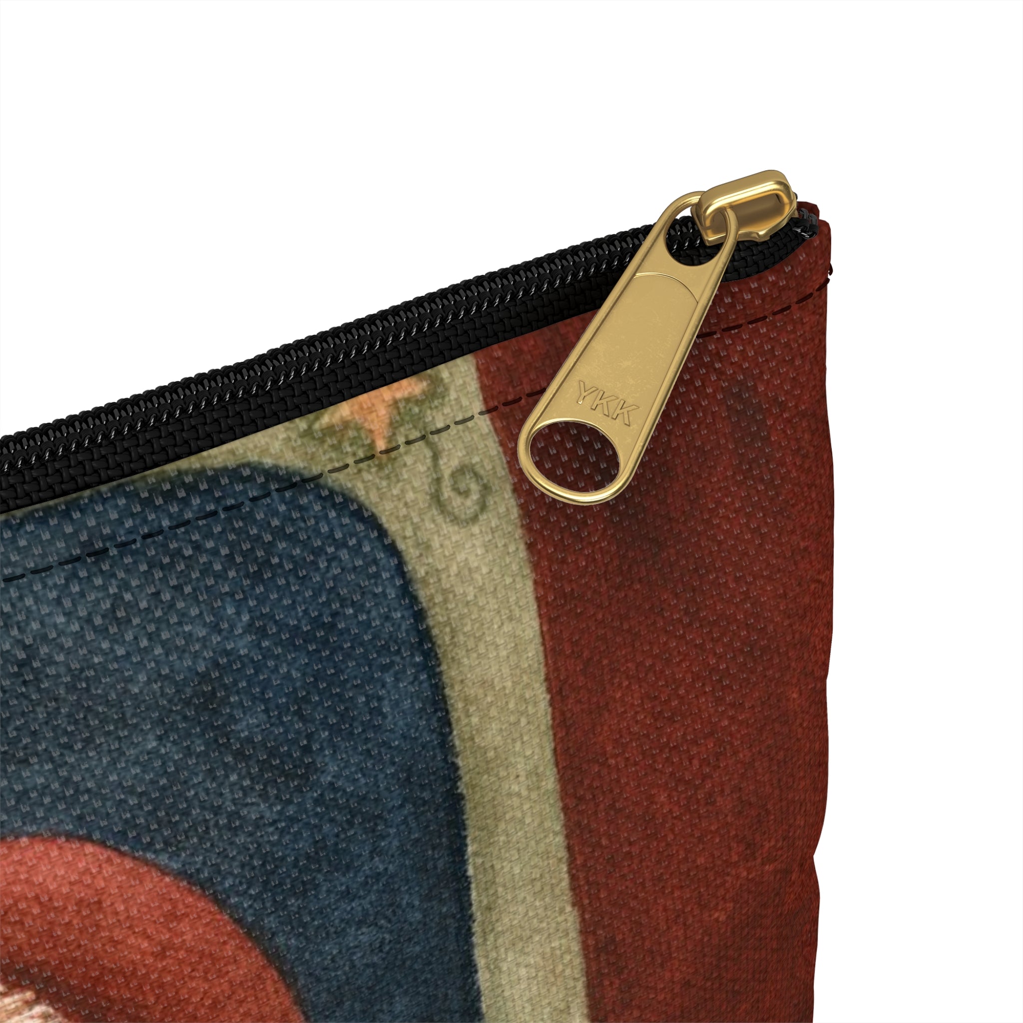 St Nick with Toys Accessory Pouch