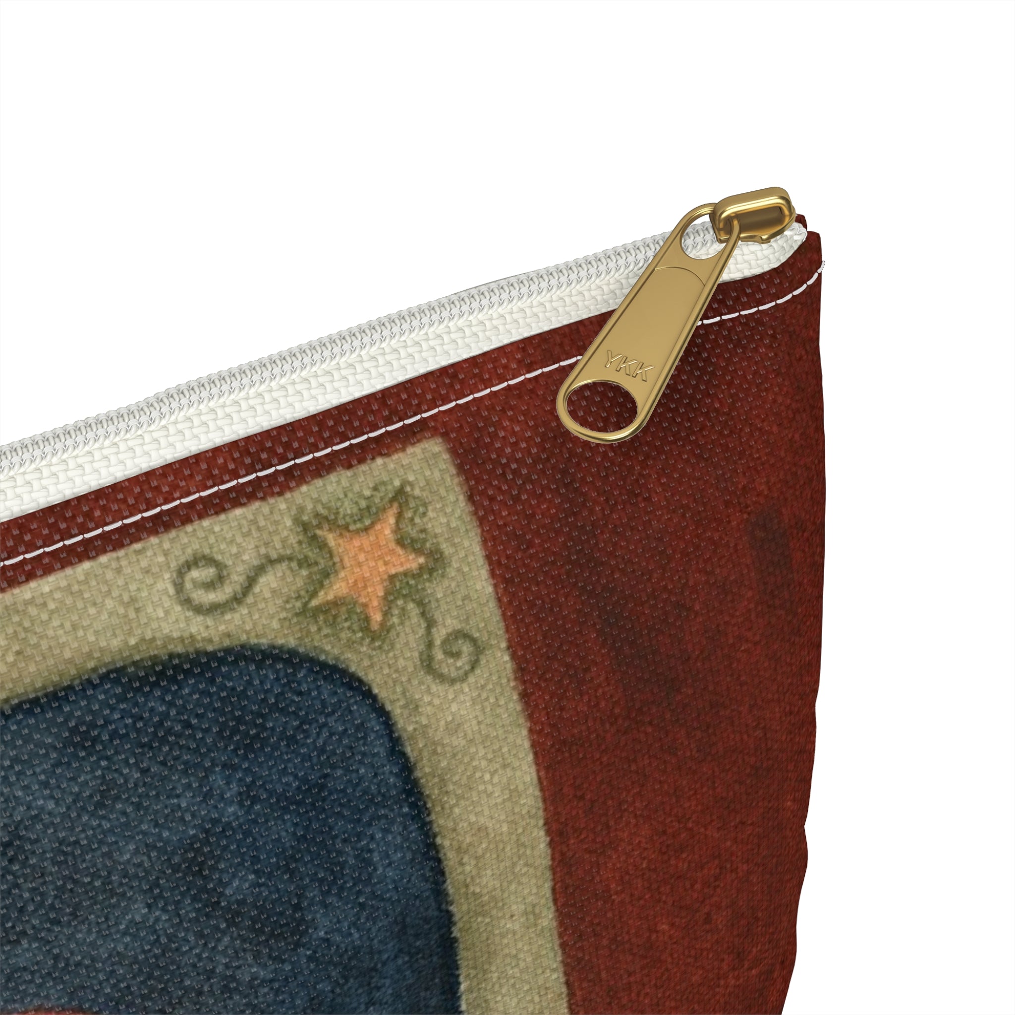 St Nick with Toys Accessory Pouch