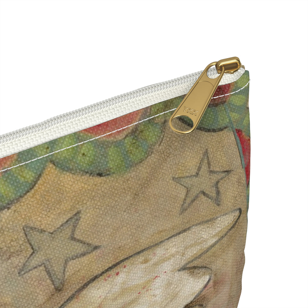 Earth Angel Accessory Pouch