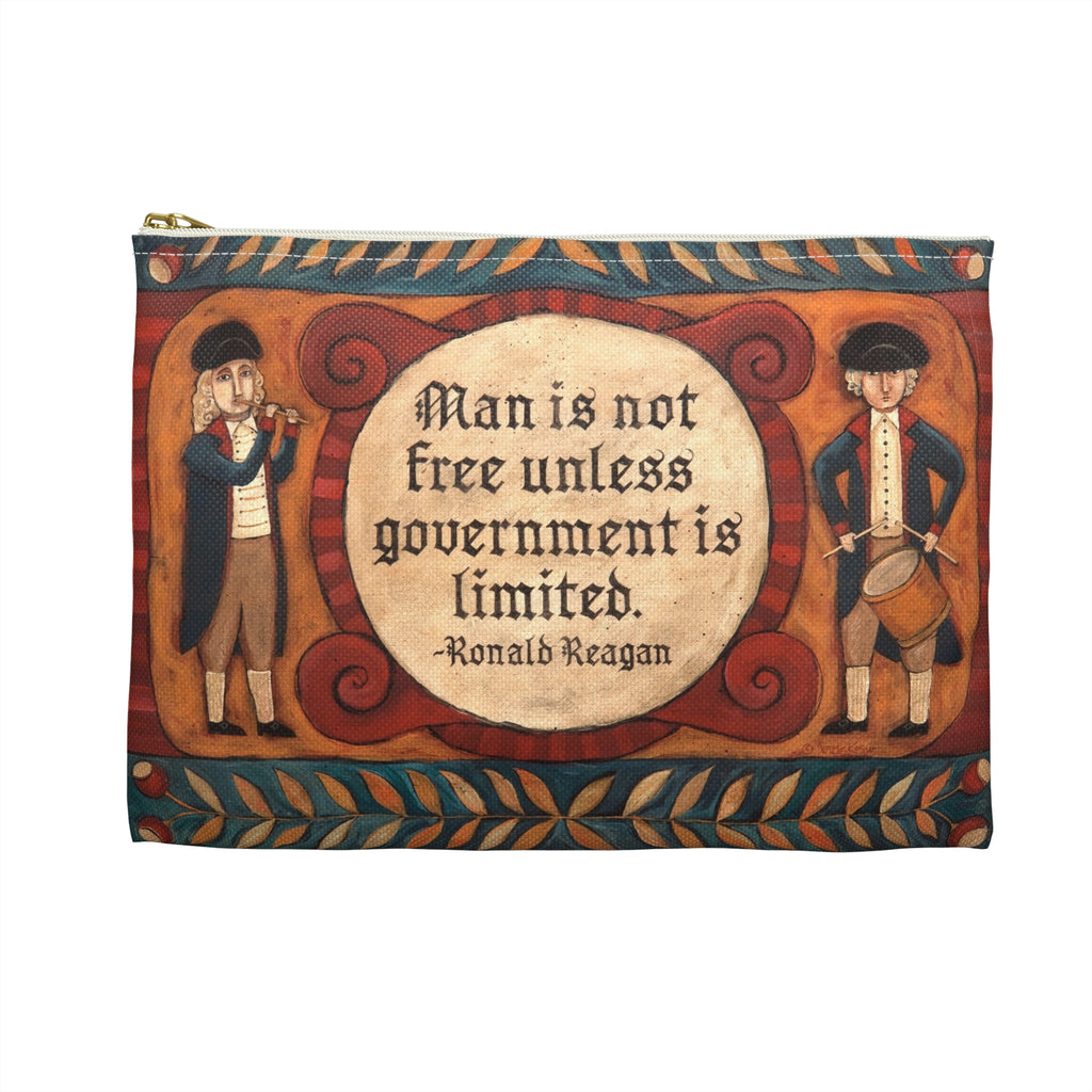 Limited Government Accessory Pouch