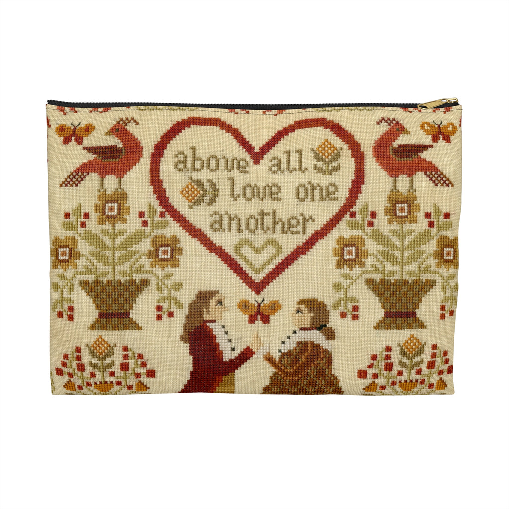 Above All Sampler Accessory Pouch