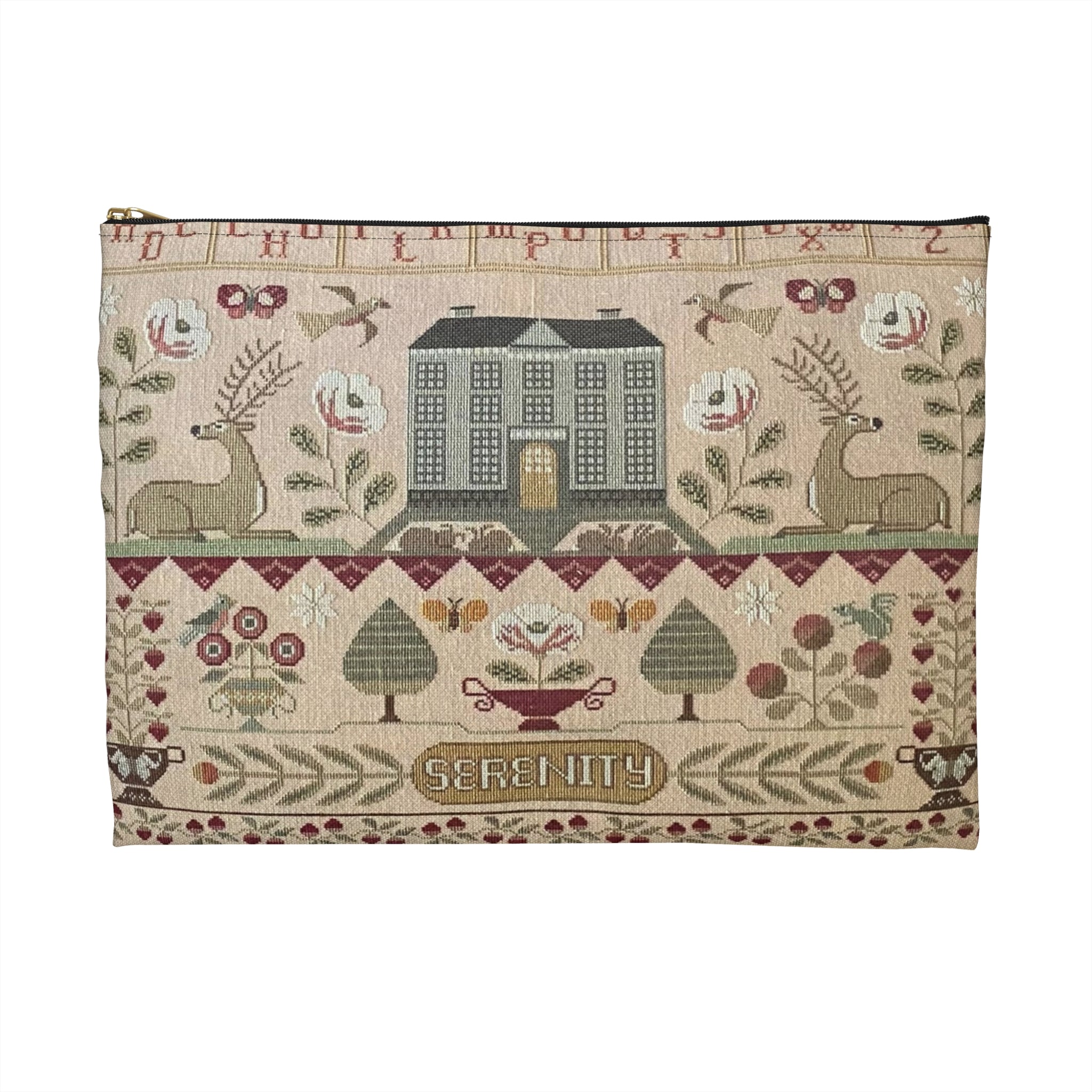 Serenity Accessory Pouch