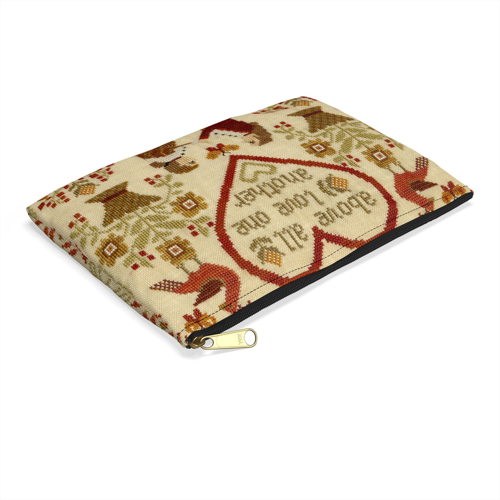 Above All Sampler Accessory Pouch