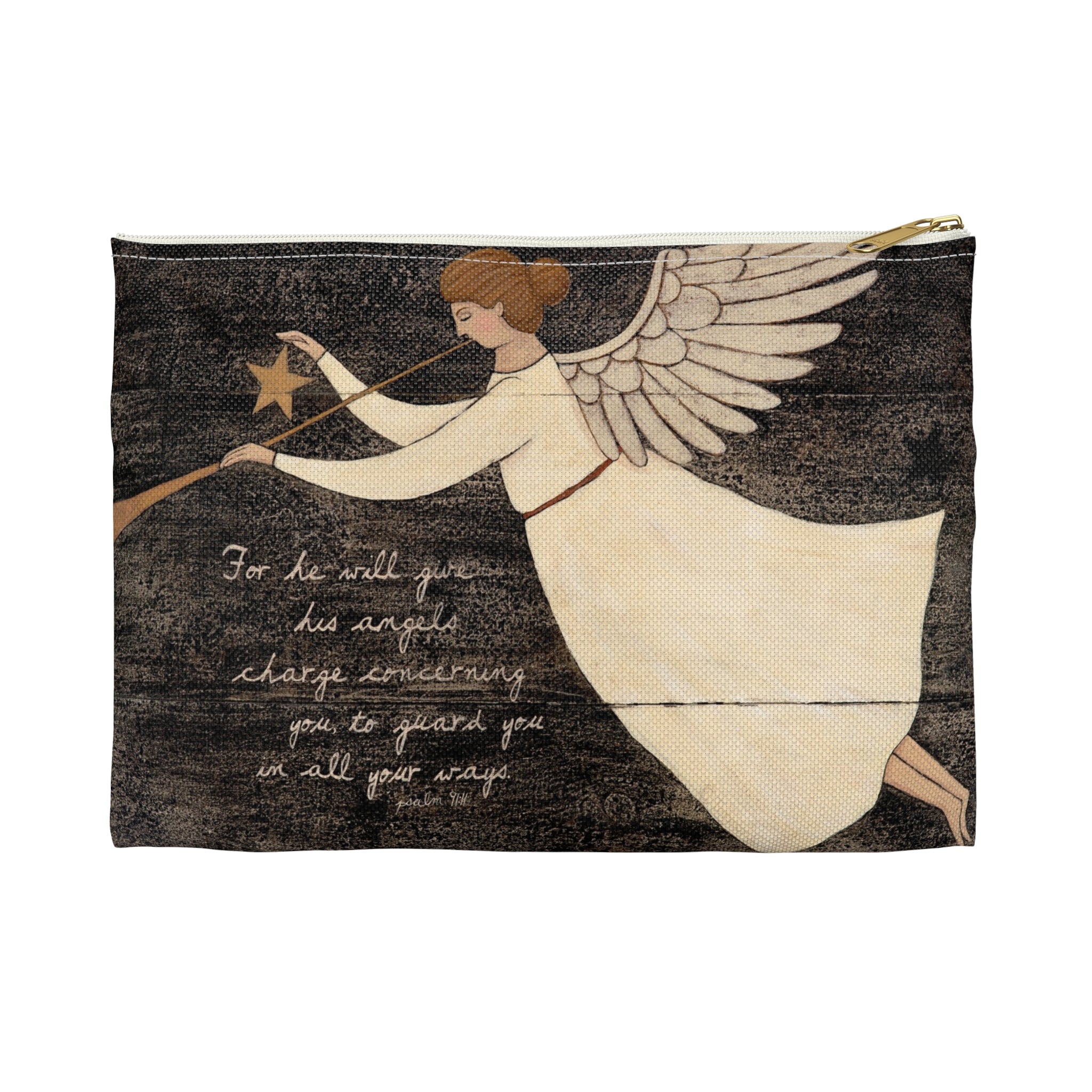 Guardian Angel Accessory Pouch