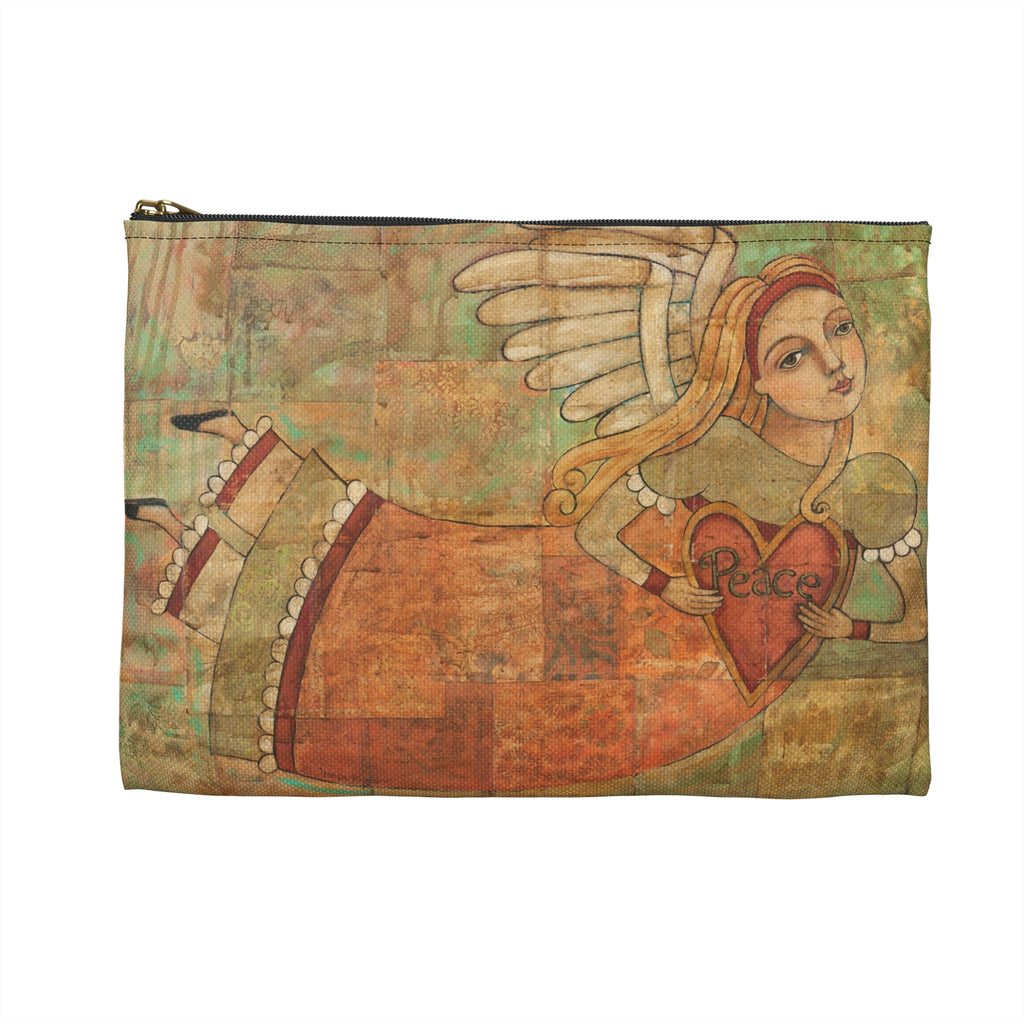 Peace in Your Heart Pouch