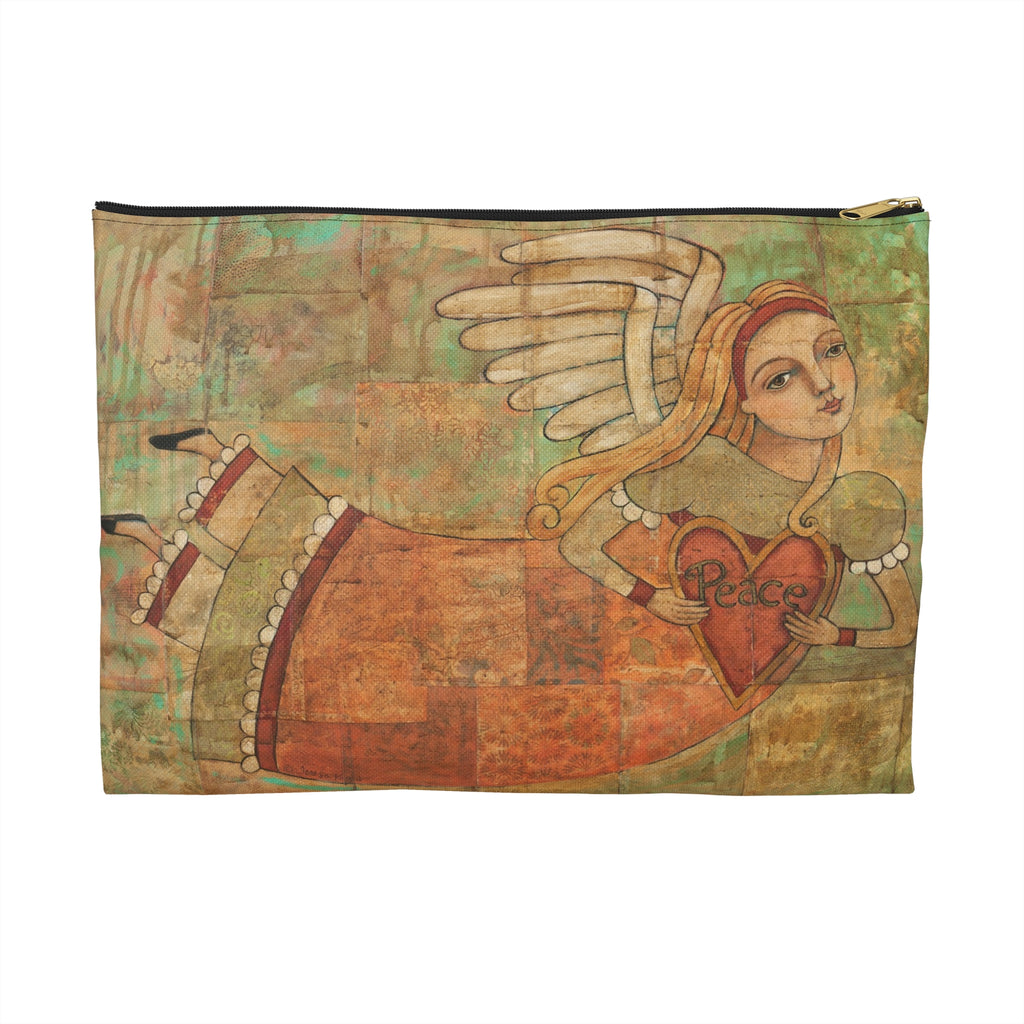 Peace in Your Heart Pouch