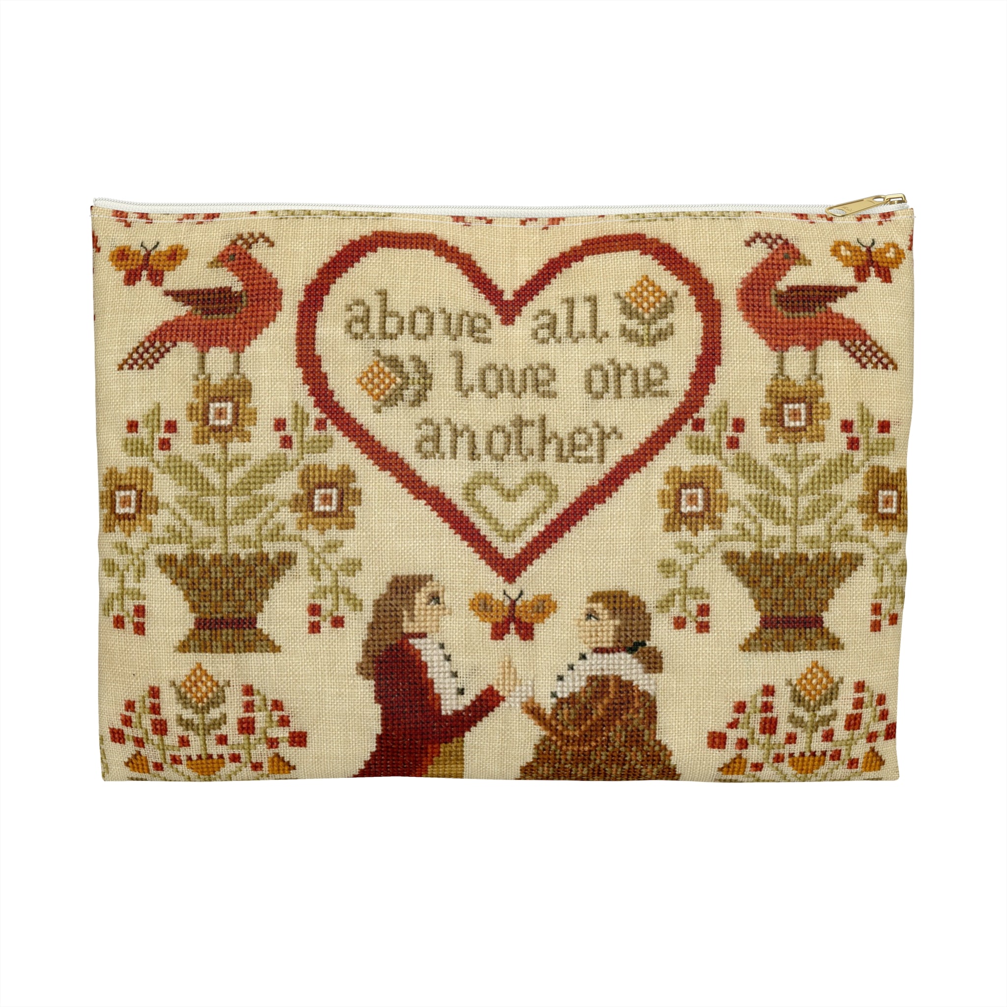 Above All Sampler Accessory Pouch