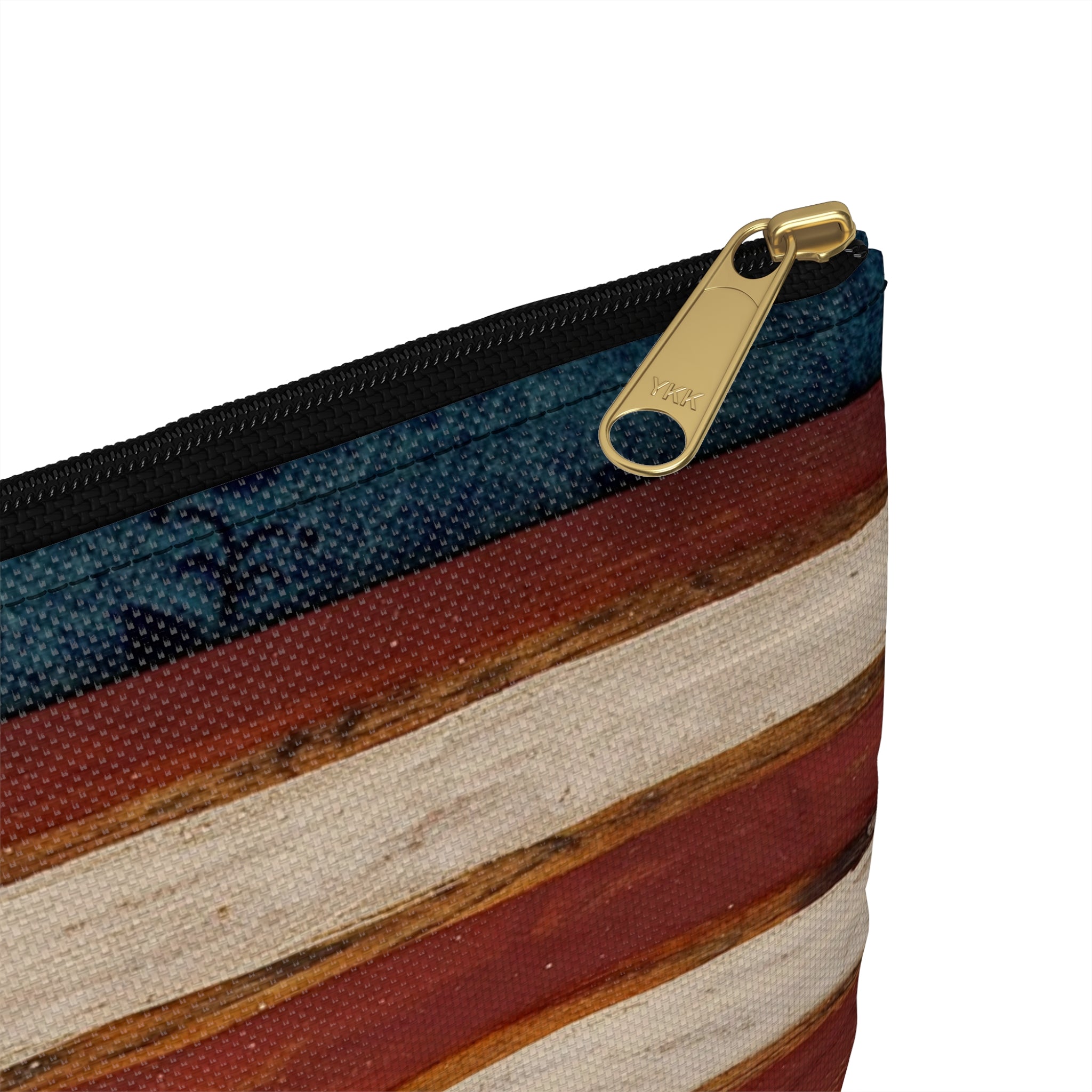 Grand Ole Flag Accessory Pouch