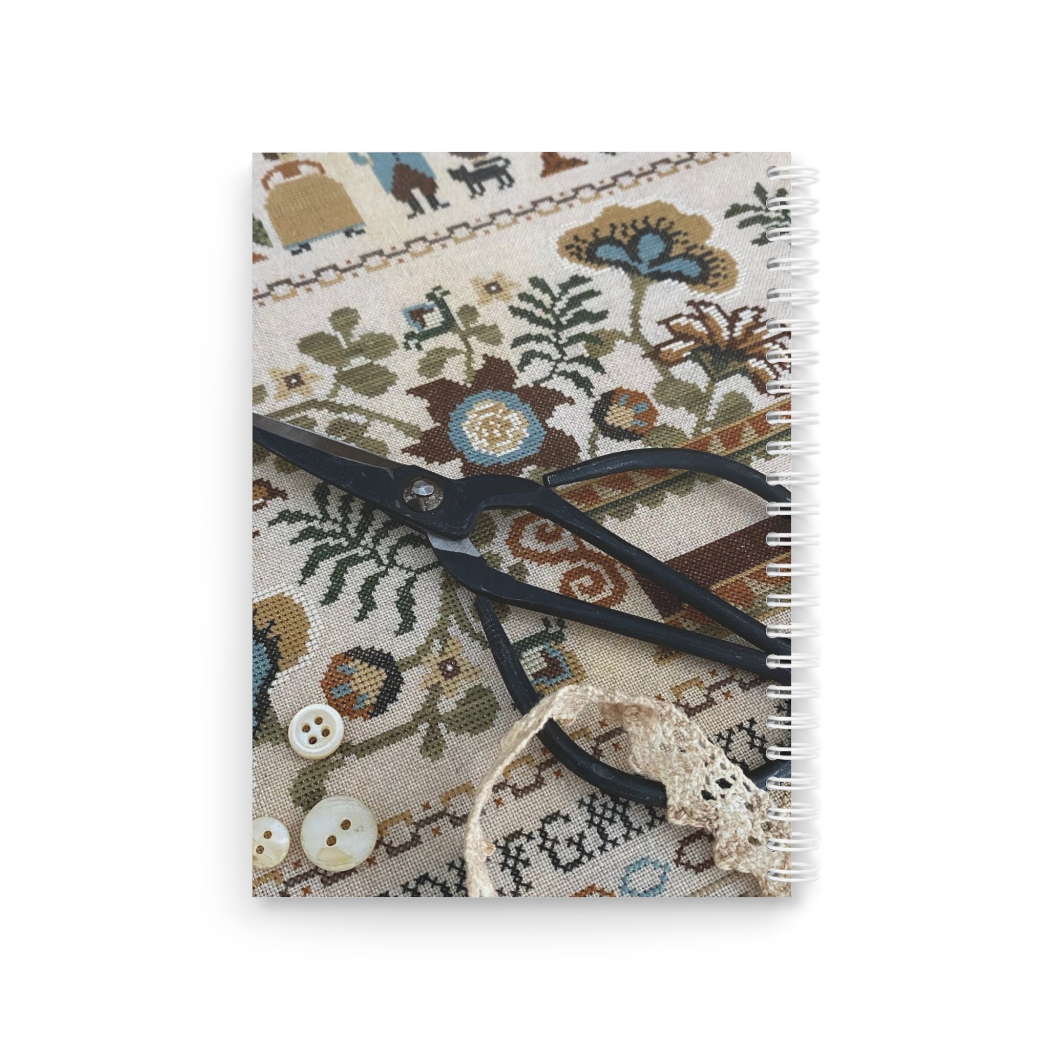 Let Love Reign Spiral Notebook