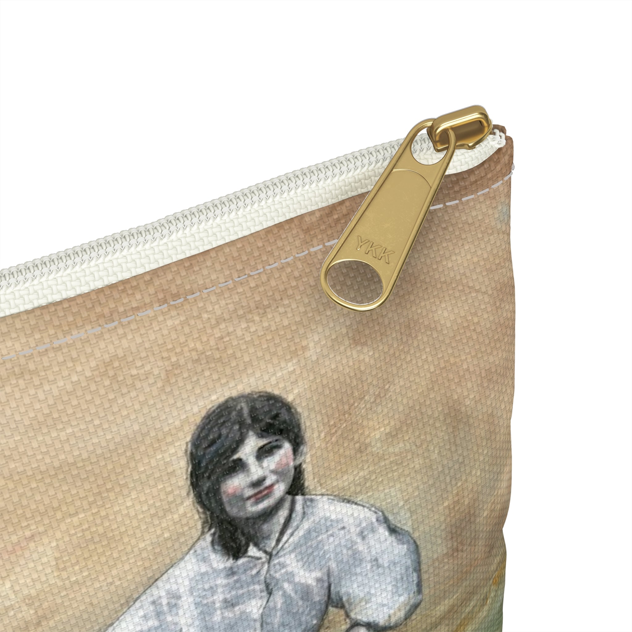 Wool Seeker Accessory Pouch