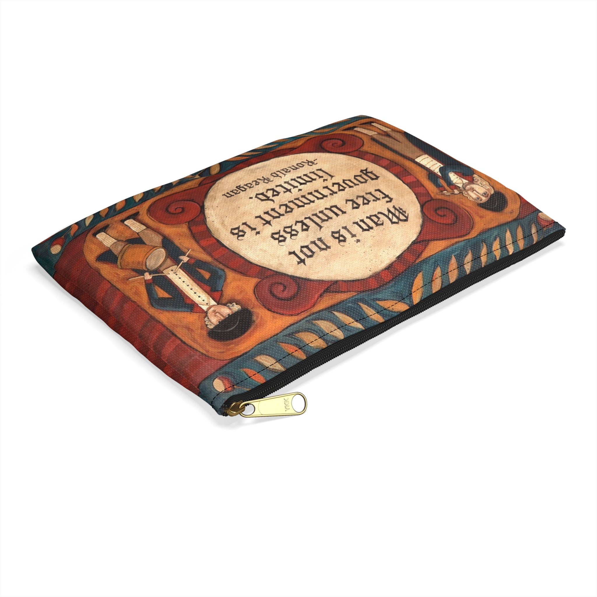 Limited Government Accessory Pouch