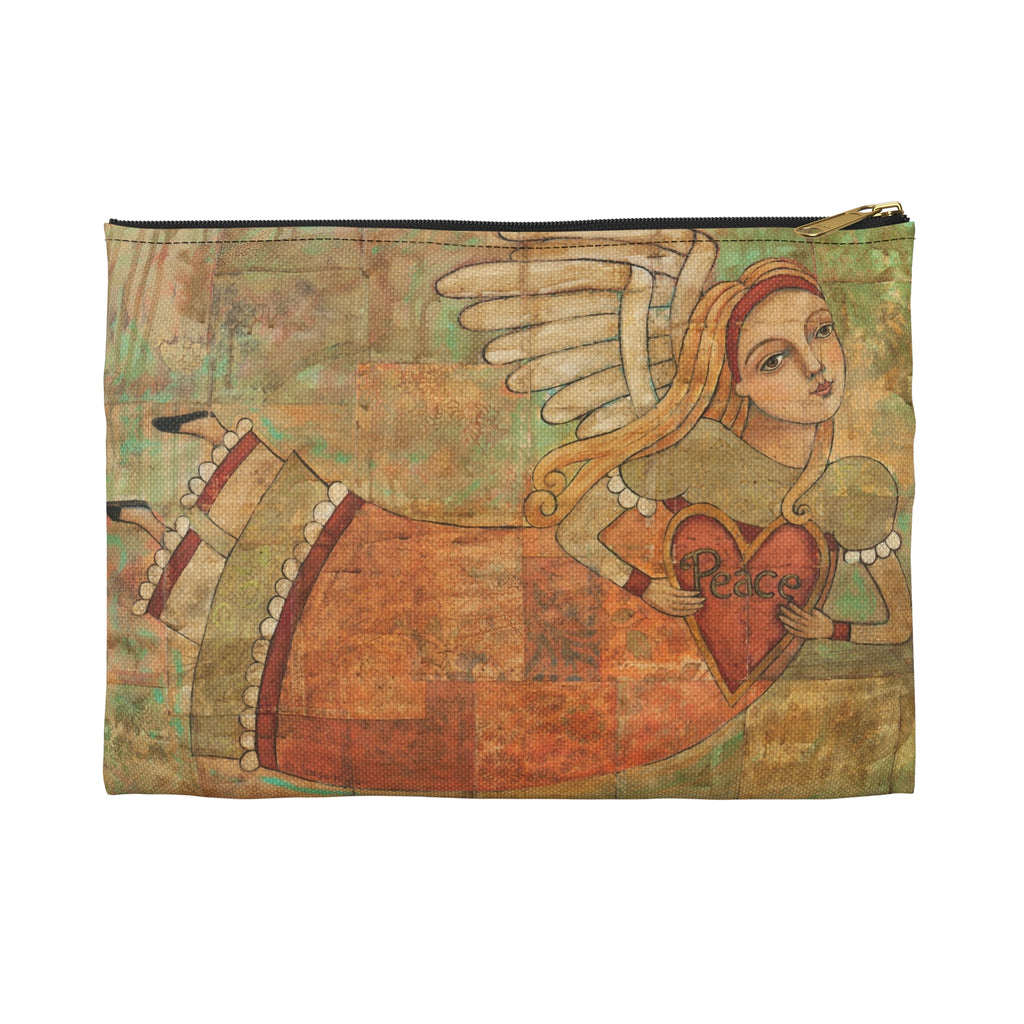 Peace in Your Heart Pouch