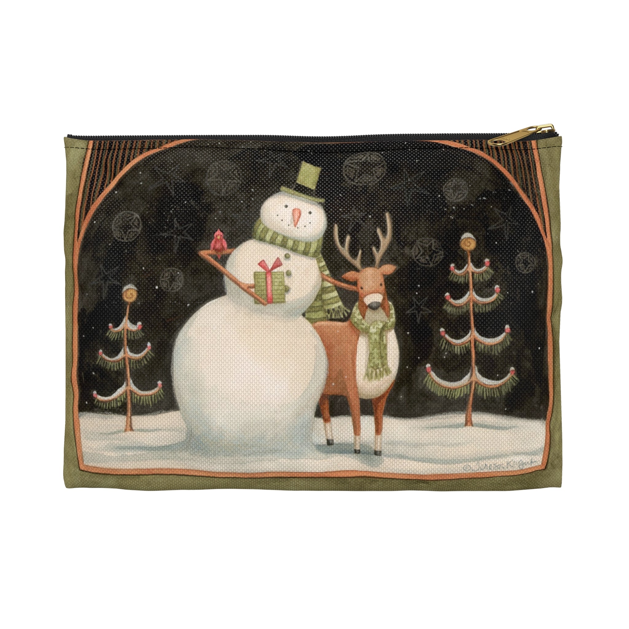 Gift of Friendship Accessory Pouch