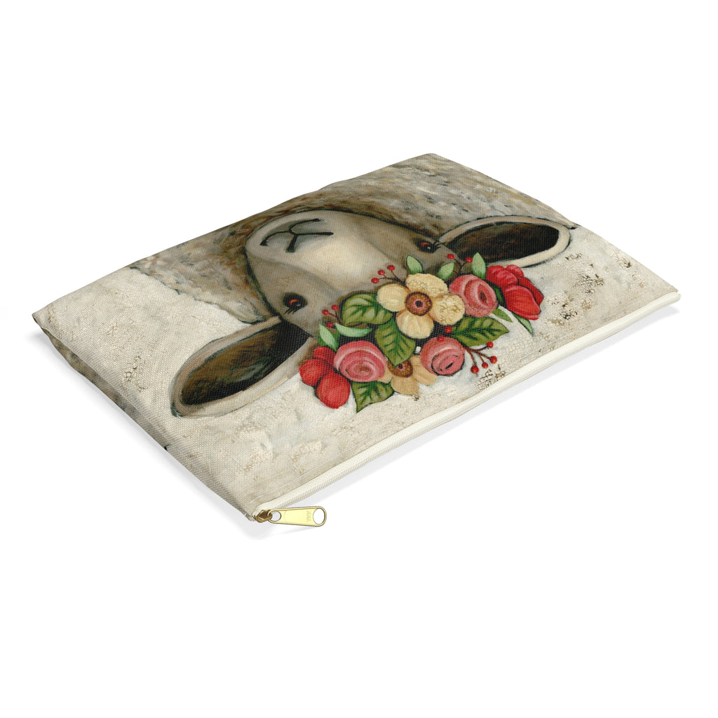 Beautiful Ewe Accessory Pouch