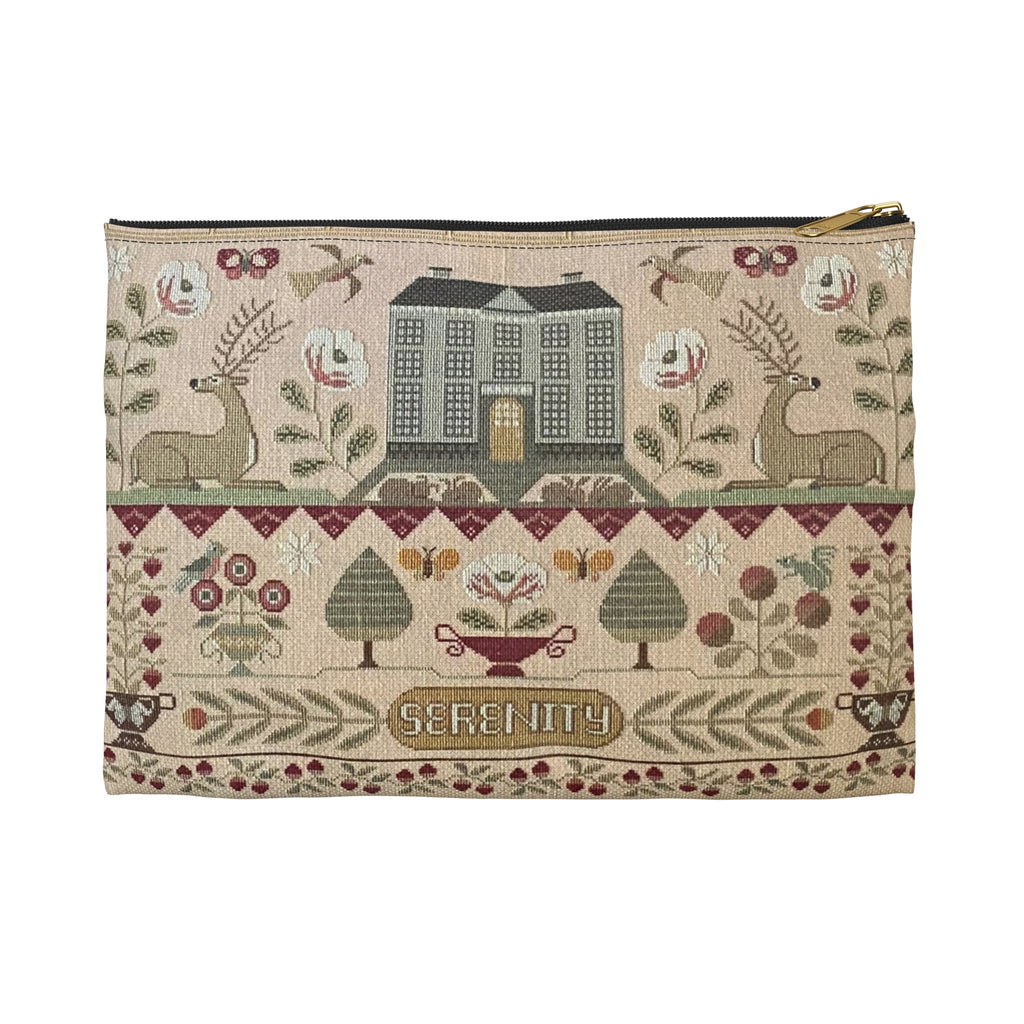 Serenity Accessory Pouch