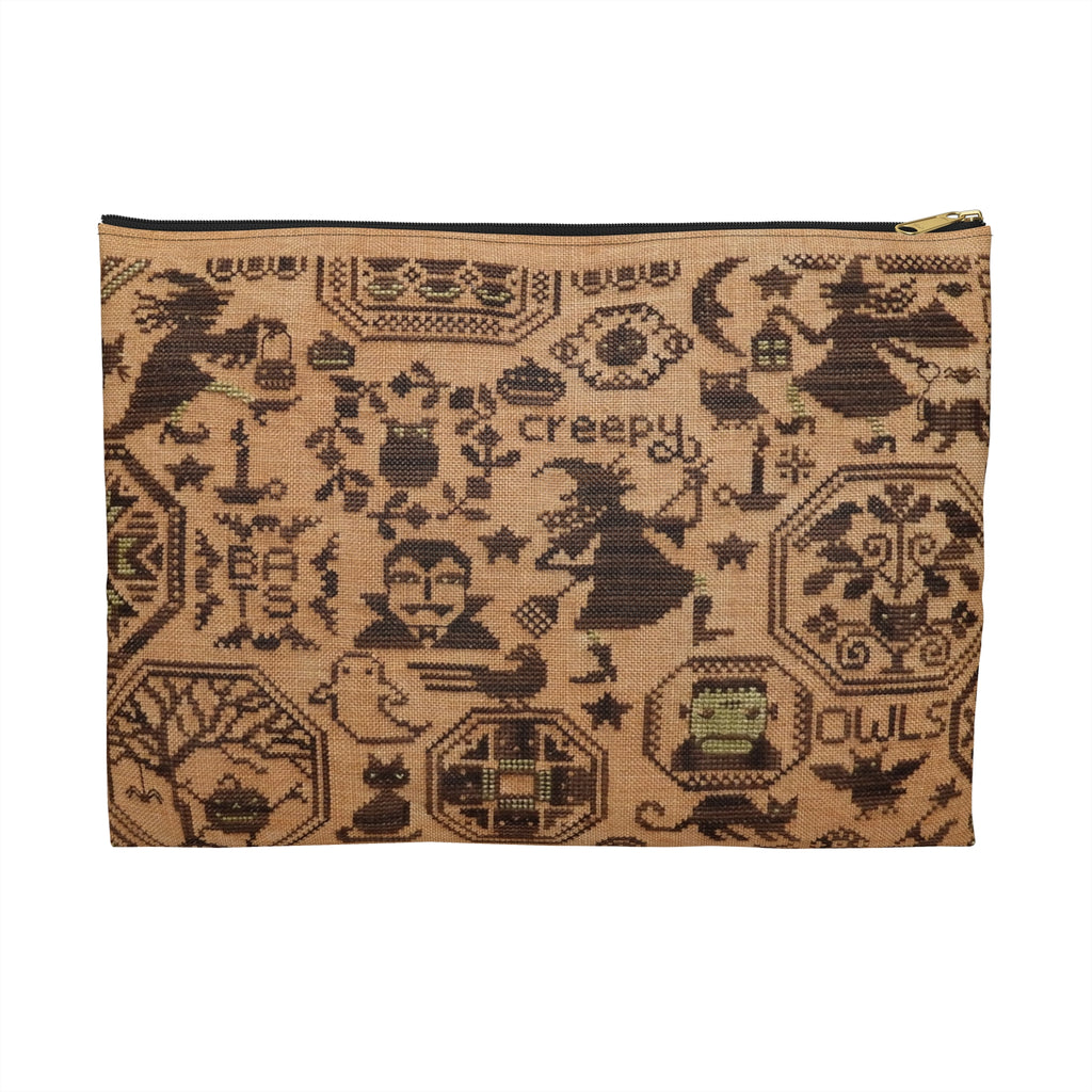 Silhowitches Quaker Accessory Pouch