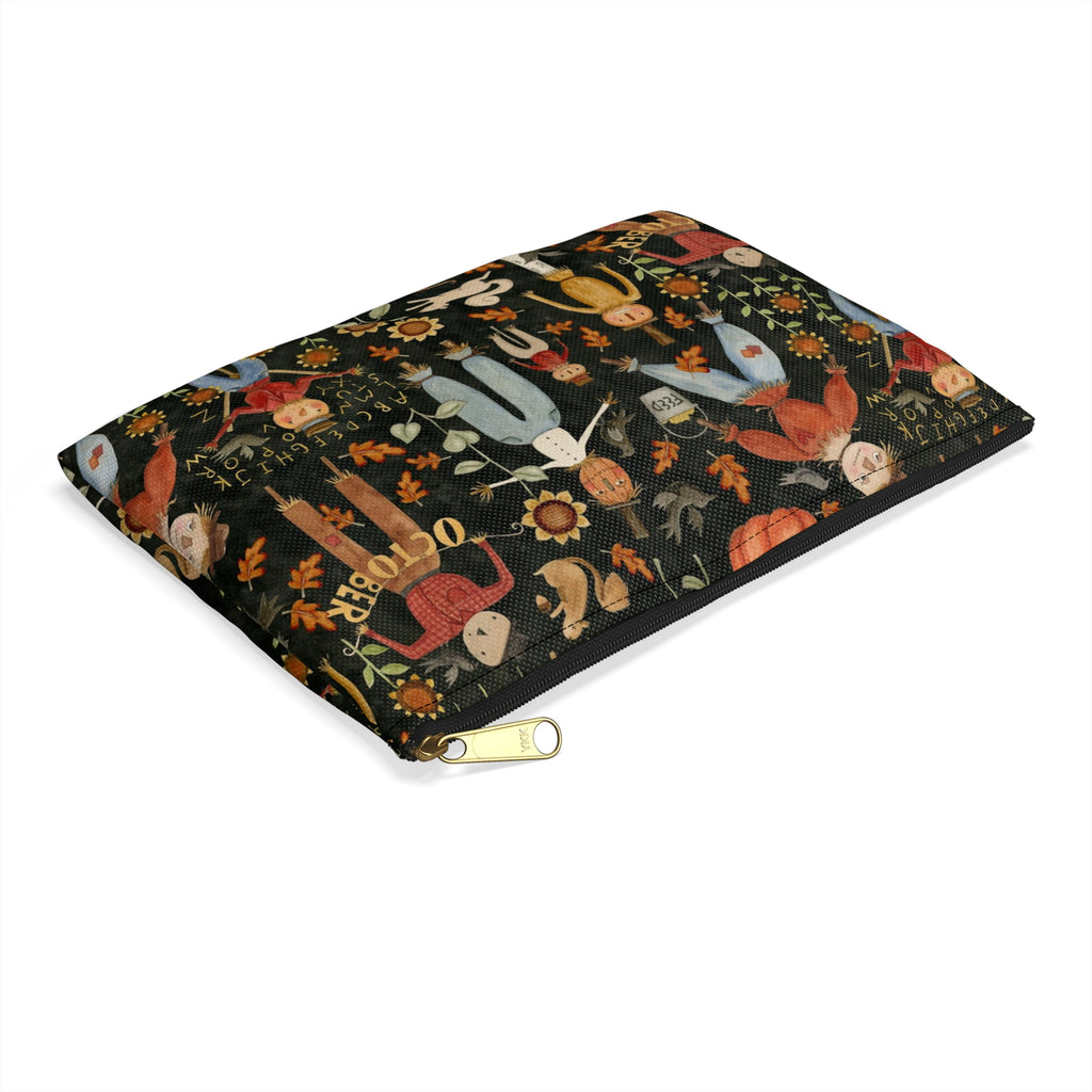 Scarecrow Accessory Pouch