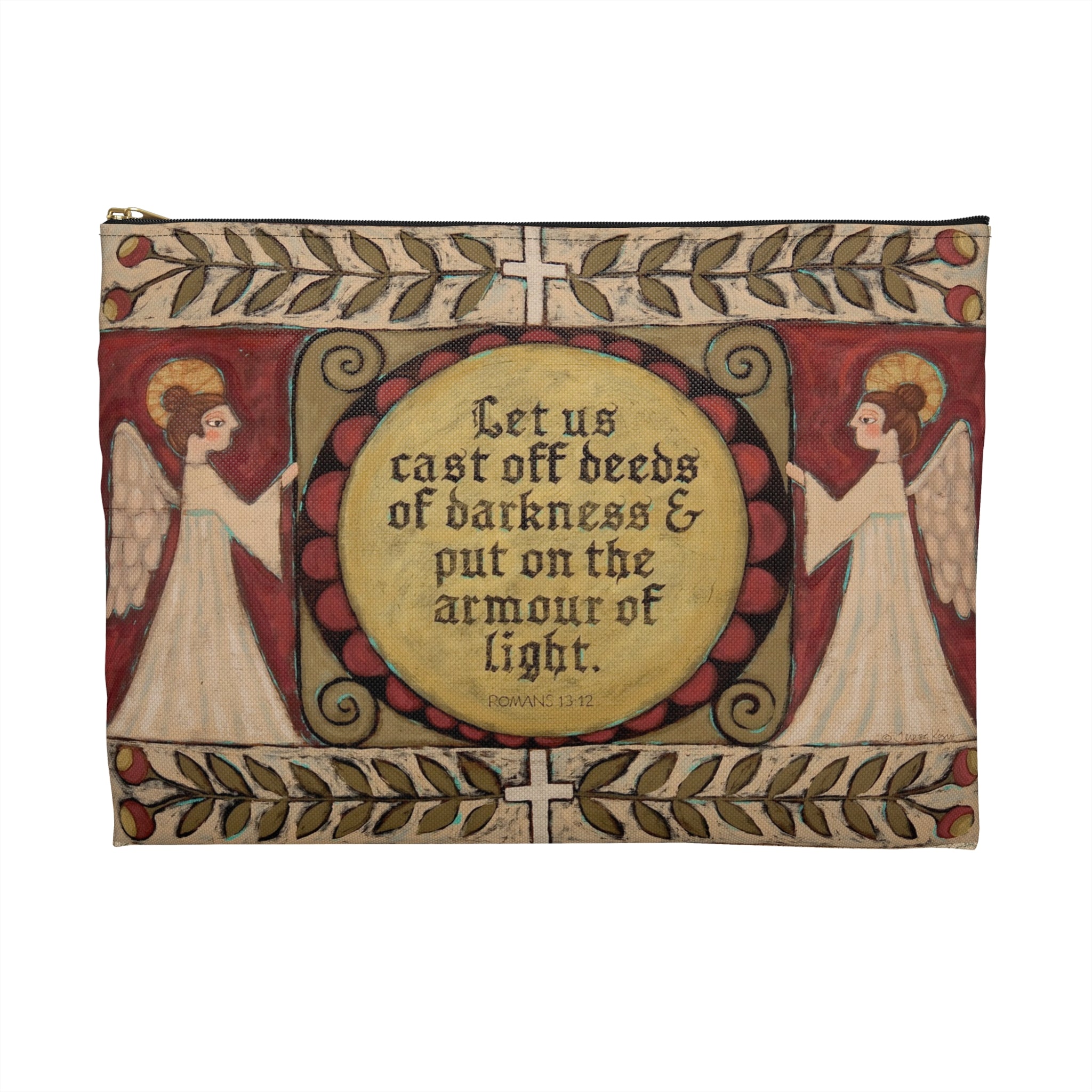 Armour of Light Accessory Pouch