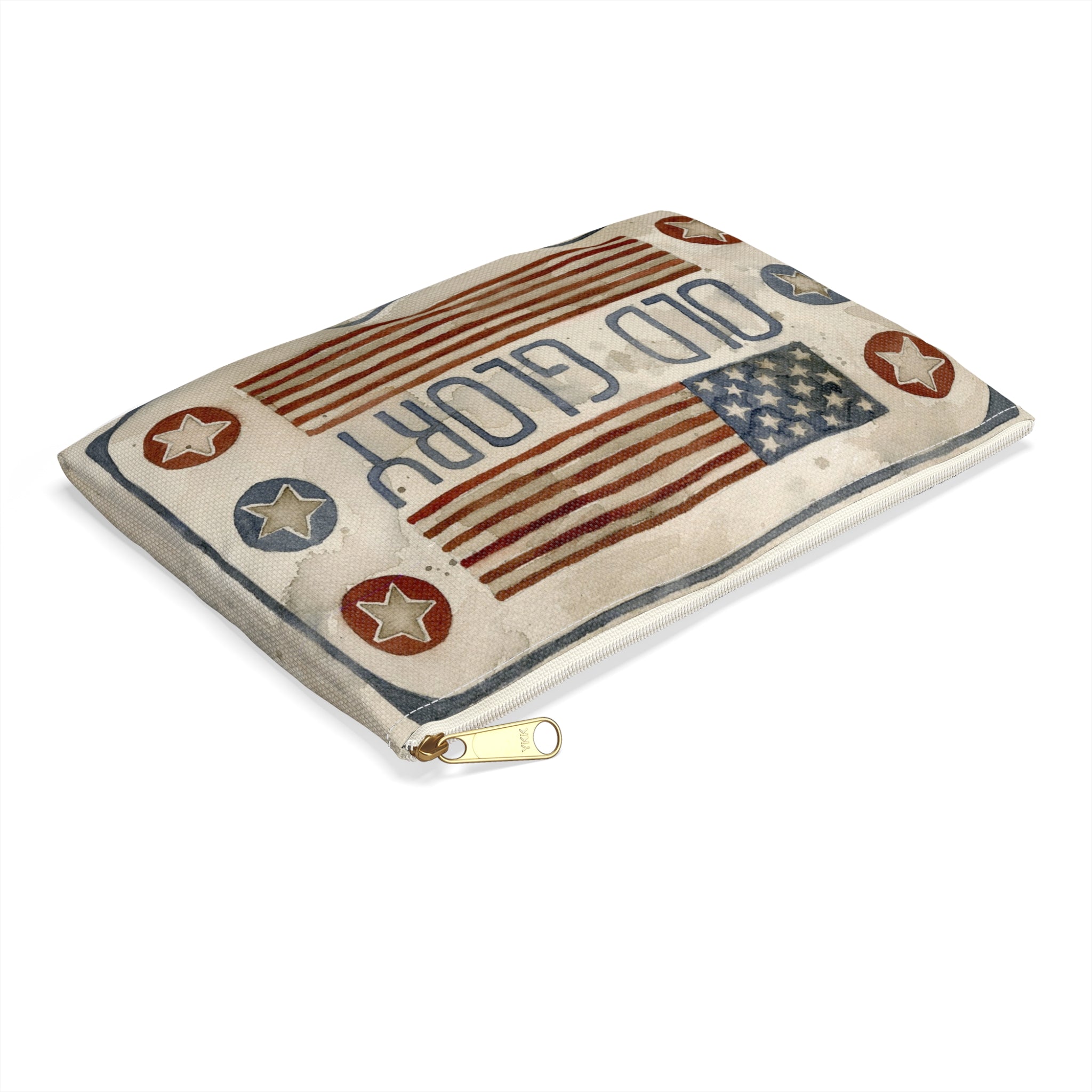 Old Glory Accessory Pouch