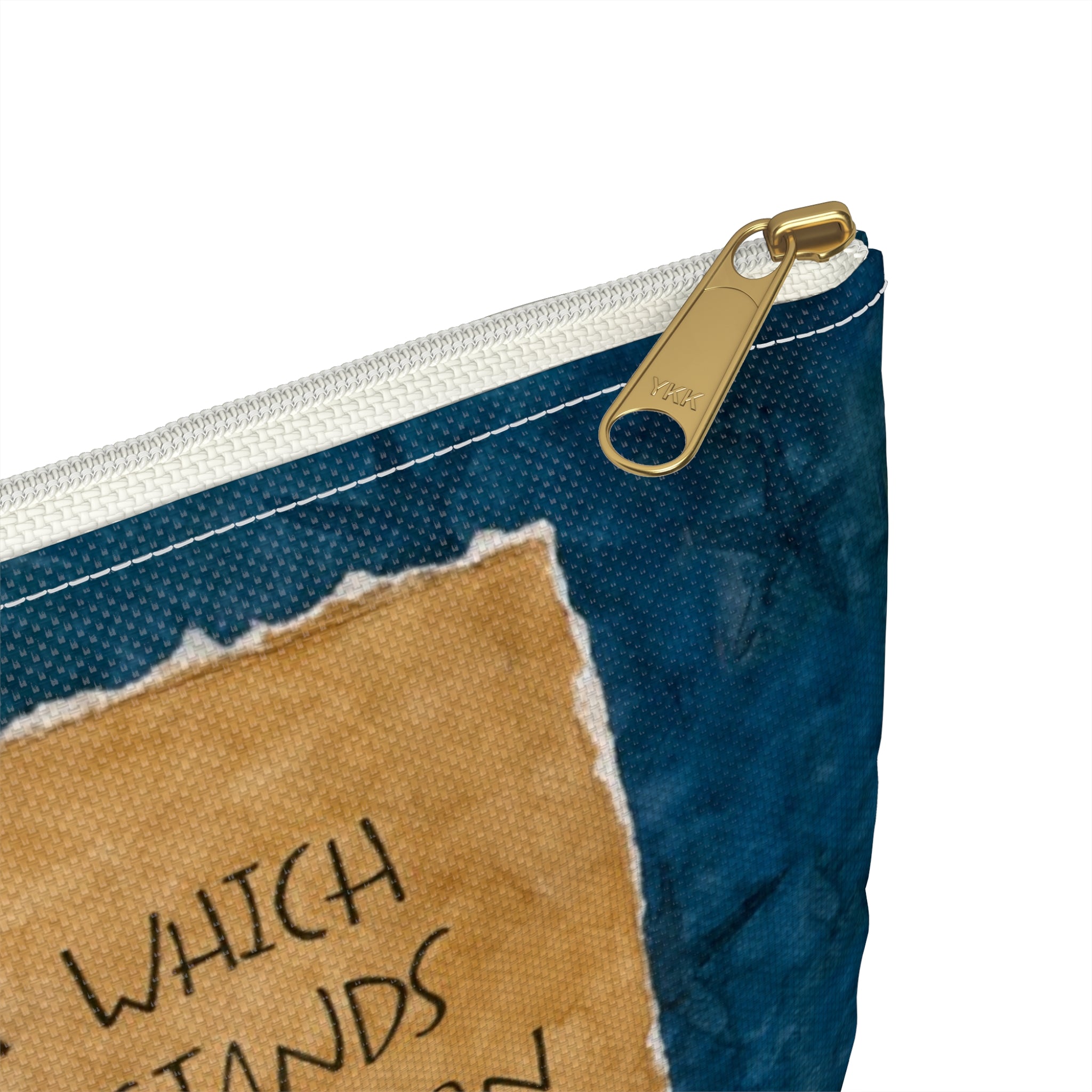 Pledge of Allegiance Accessory Pouch