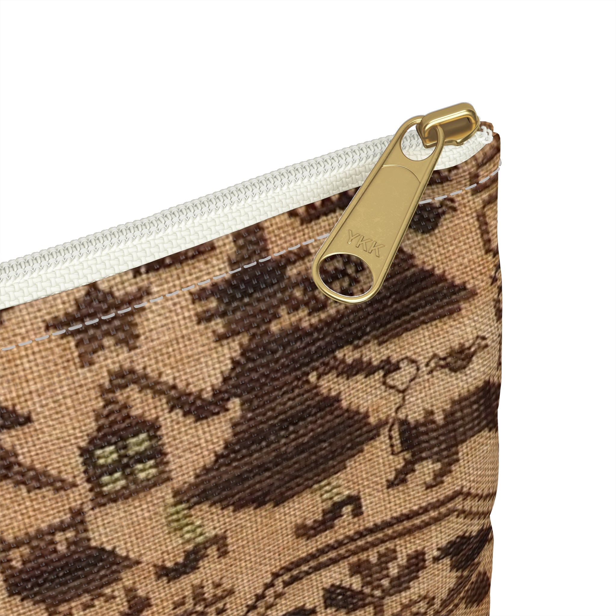 Silhowitches Quaker Accessory Pouch