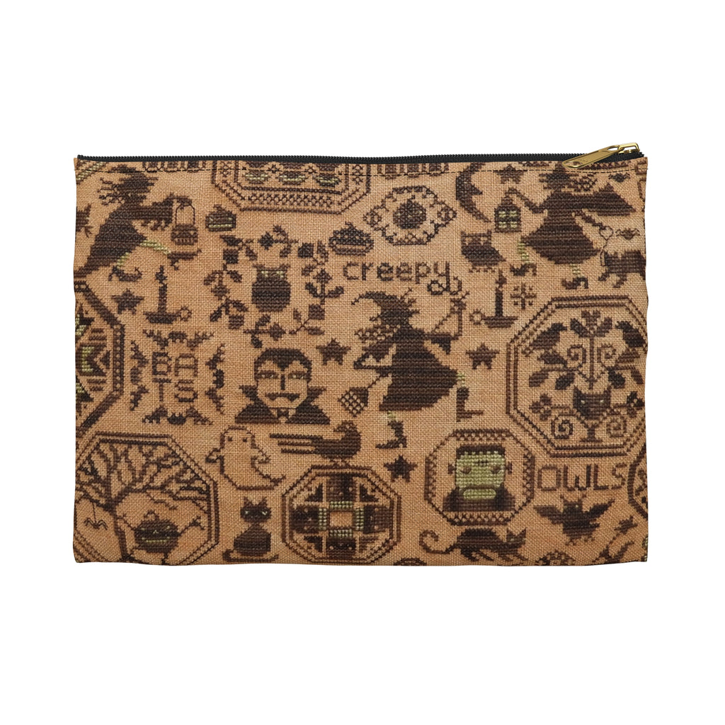 Silhowitches Quaker Accessory Pouch