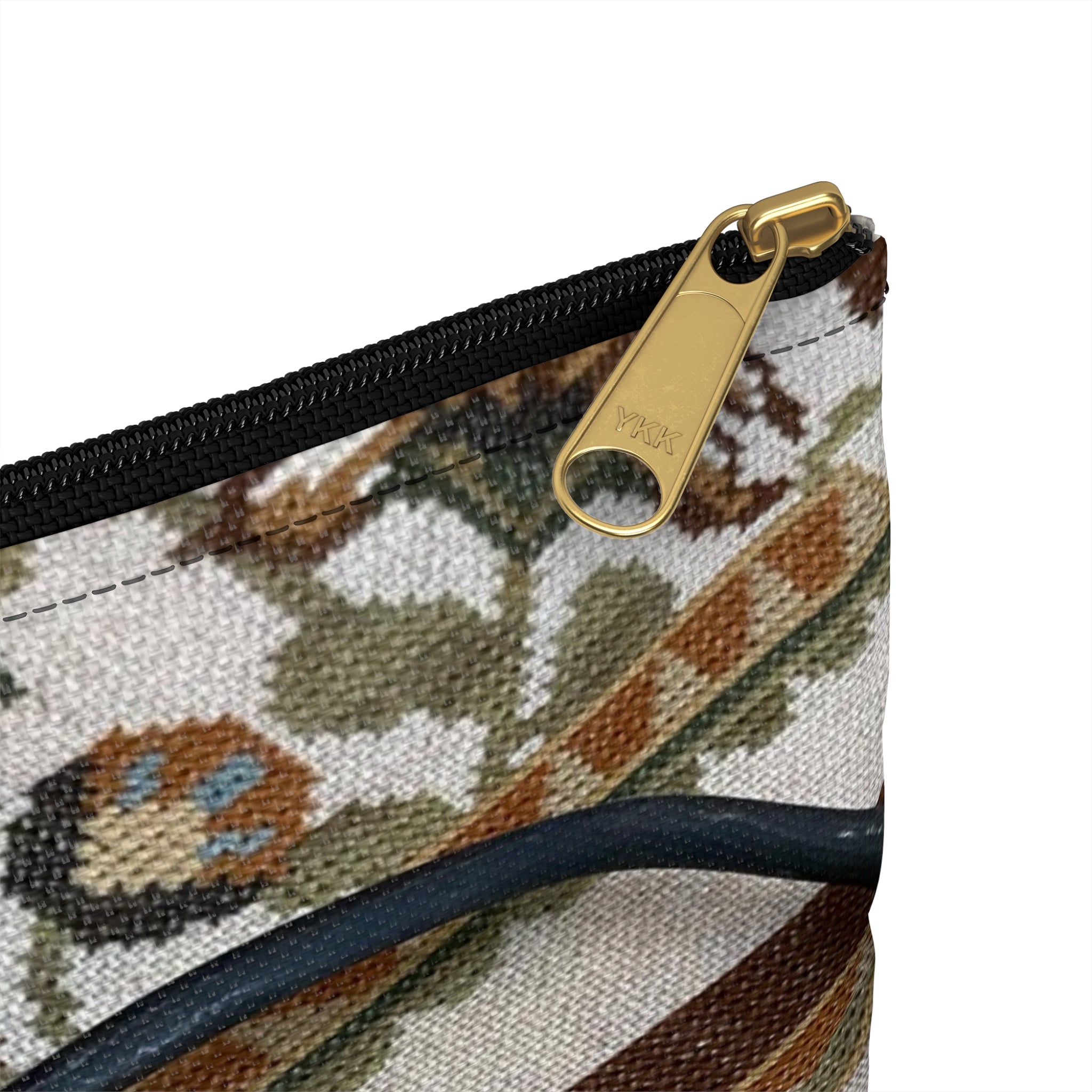 Let Love Reign (Close-up View) Accessory Pouch