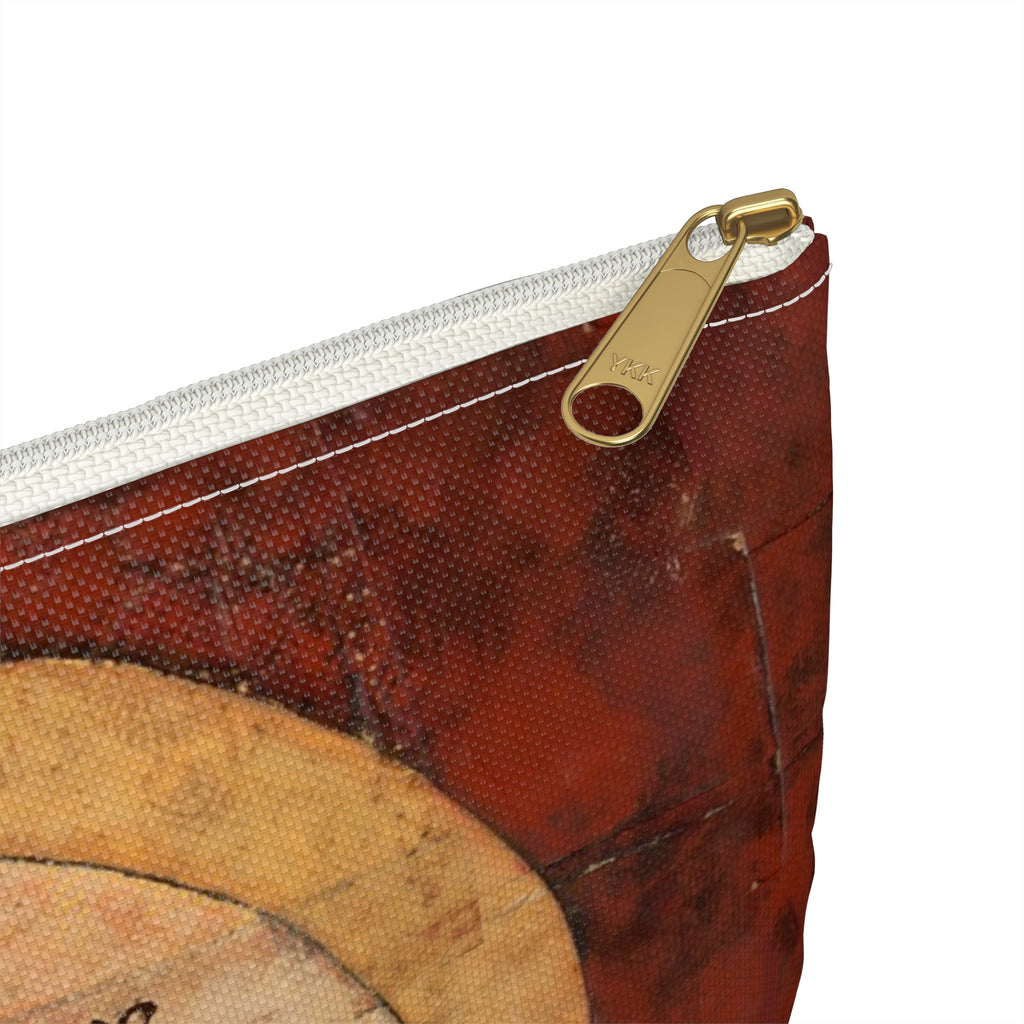 He First Loved Accessory Pouch