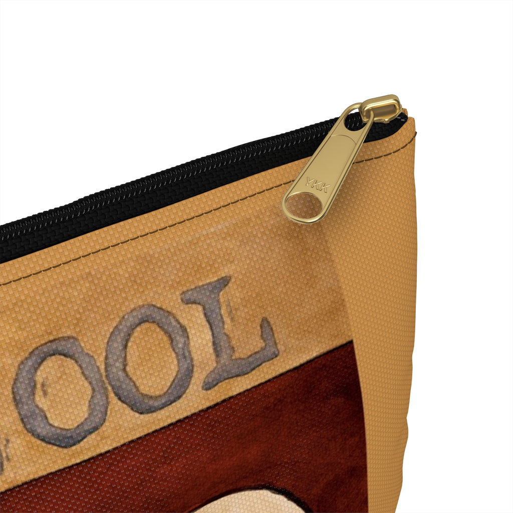 Liberty Wool Accessory Pouch