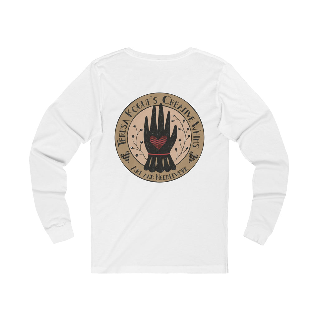 Creative Whims Long Sleeve Tee