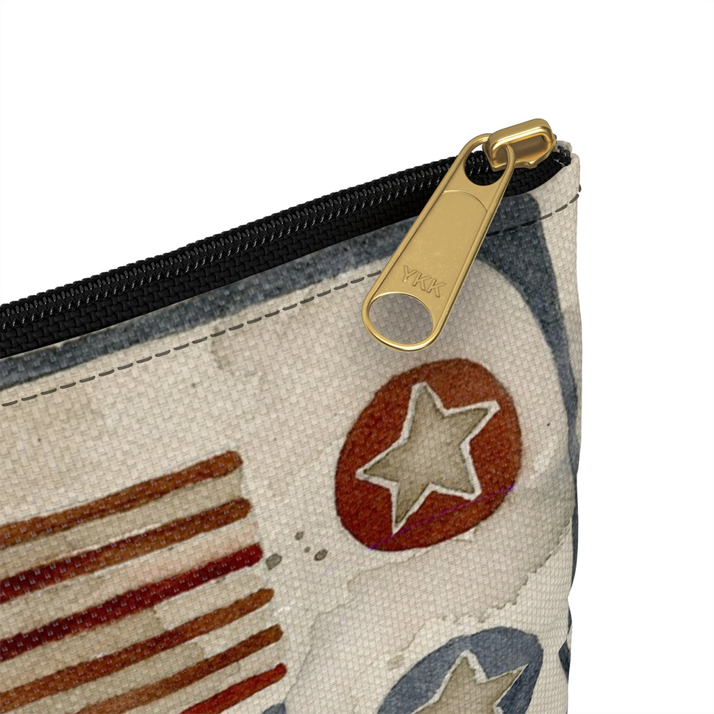Old Glory Accessory Pouch