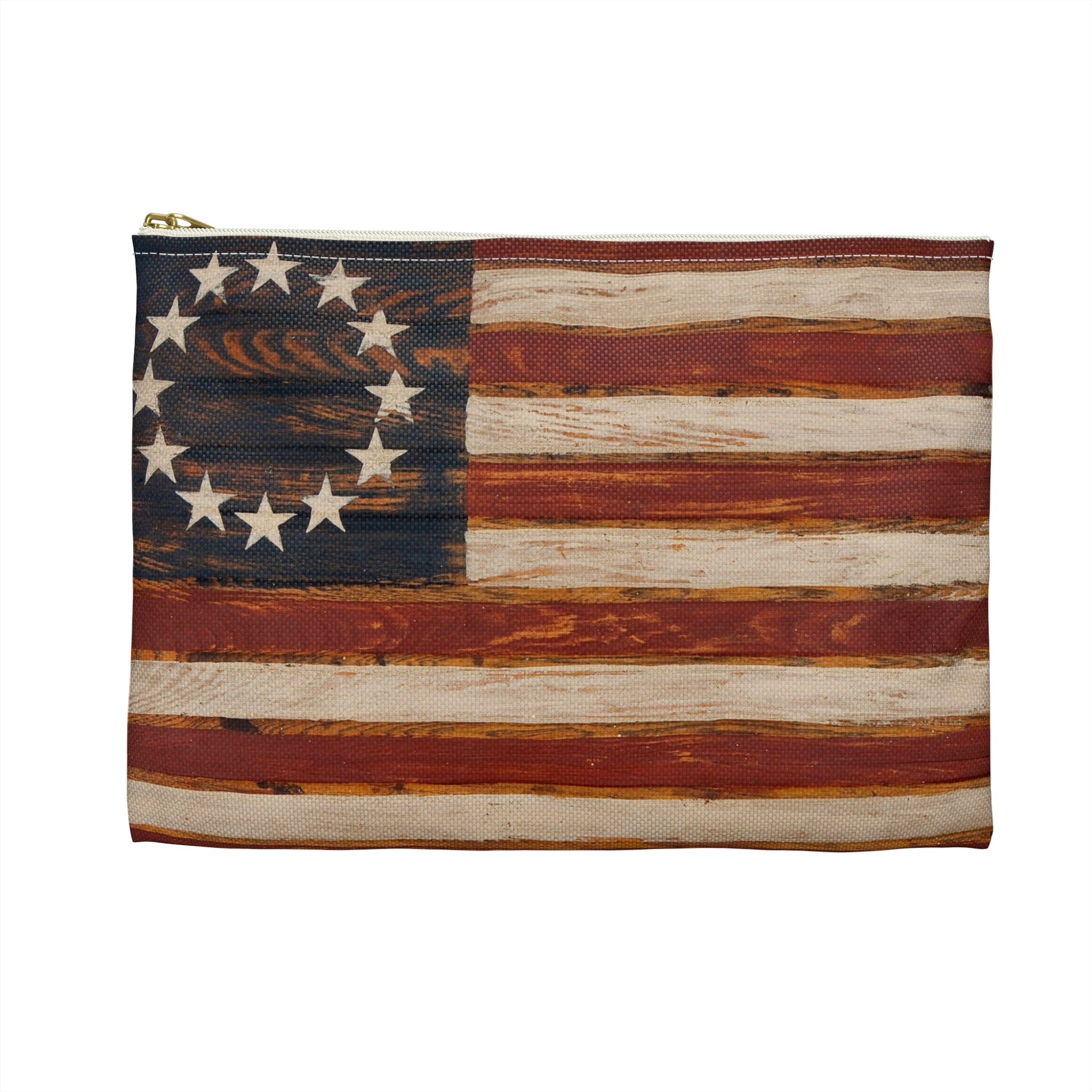 Grand Ole Flag Accessory Pouch