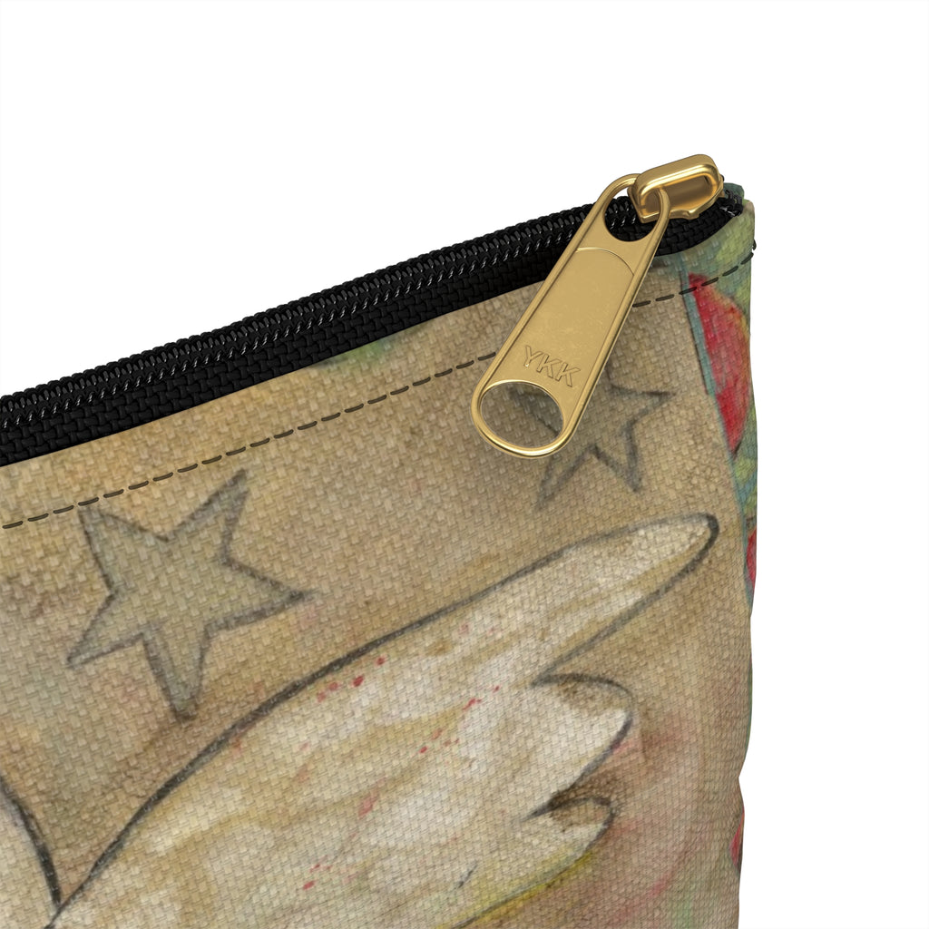Earth Angel Accessory Pouch
