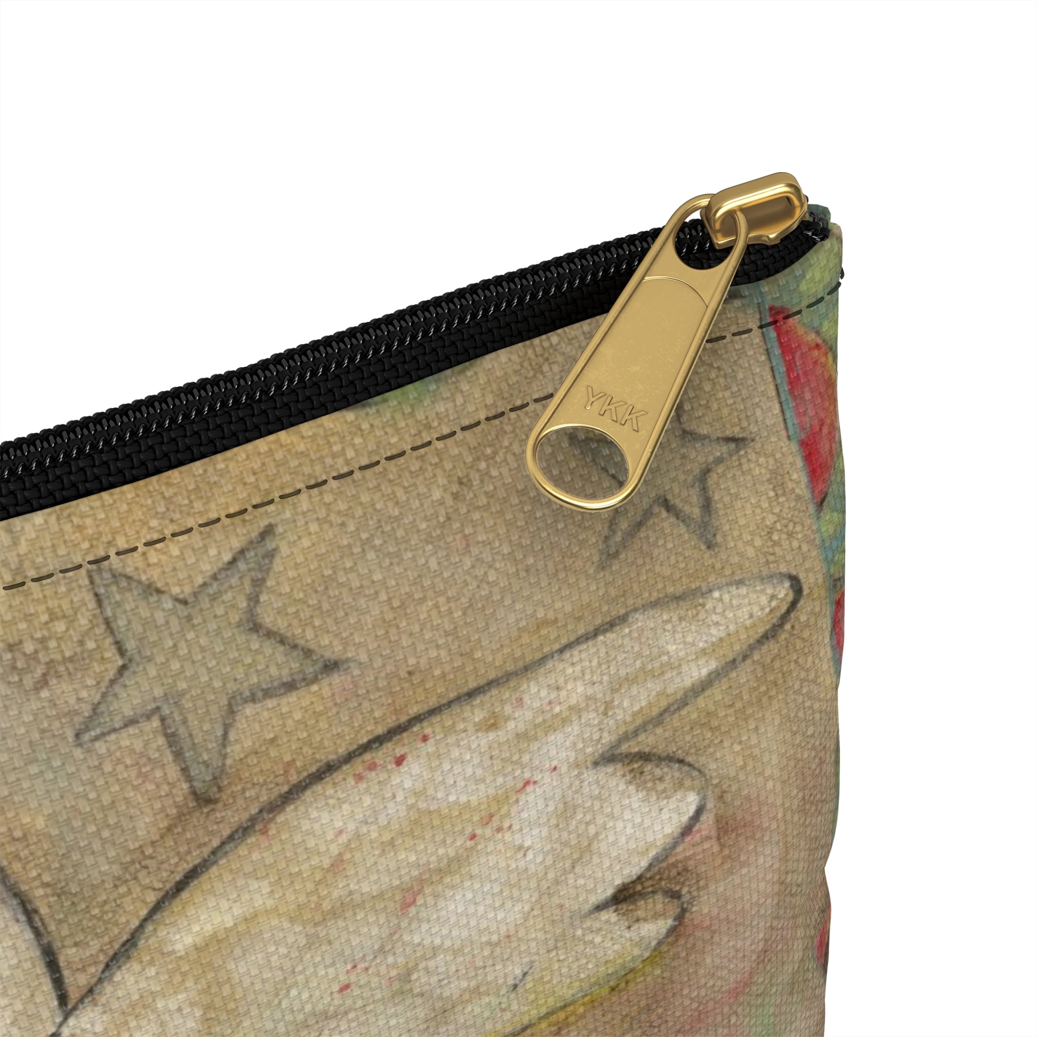 Earth Angel Accessory Pouch