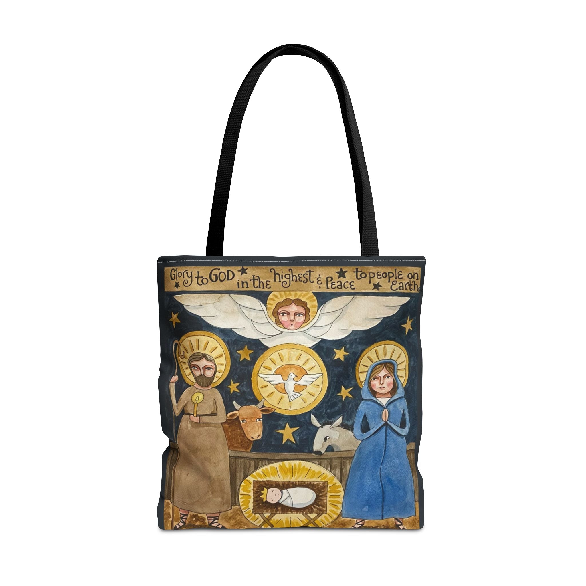 Glory to God Tote