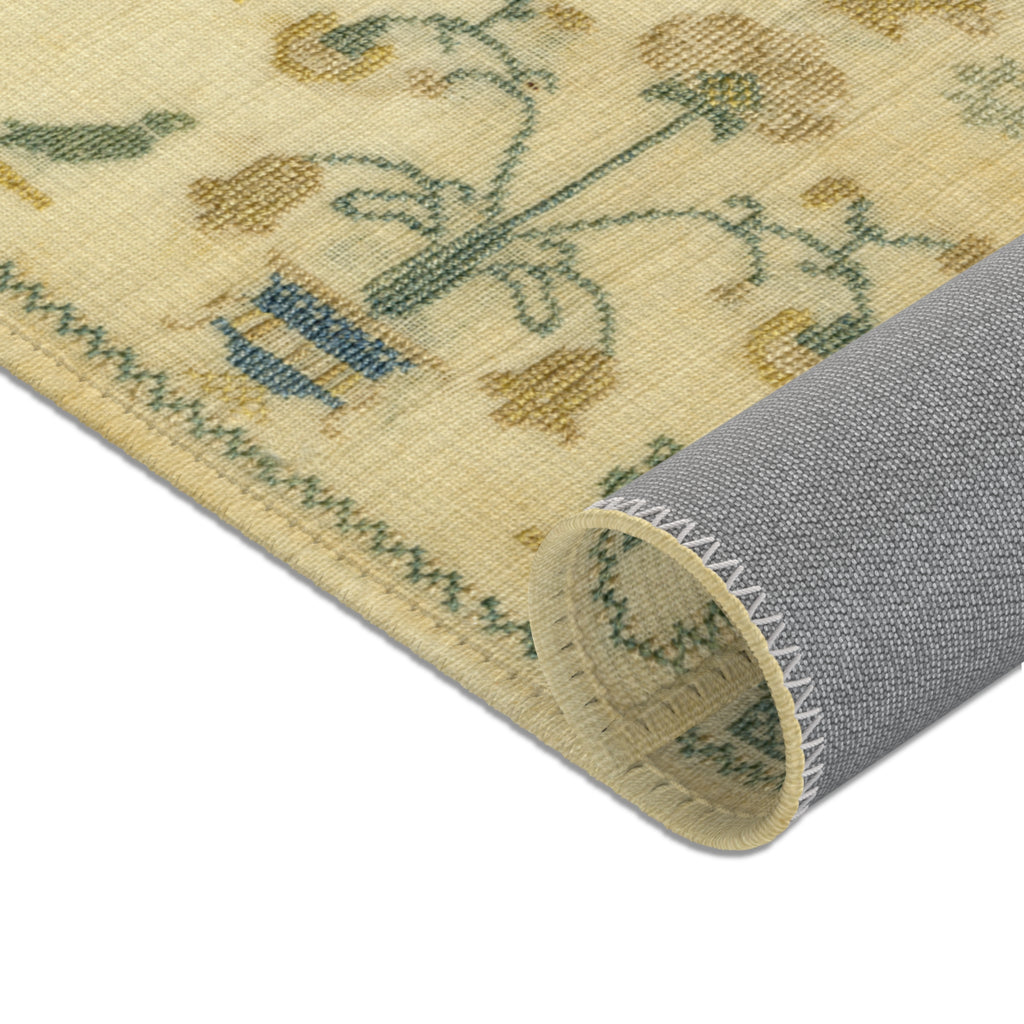 1814 Sampler Area Rug
