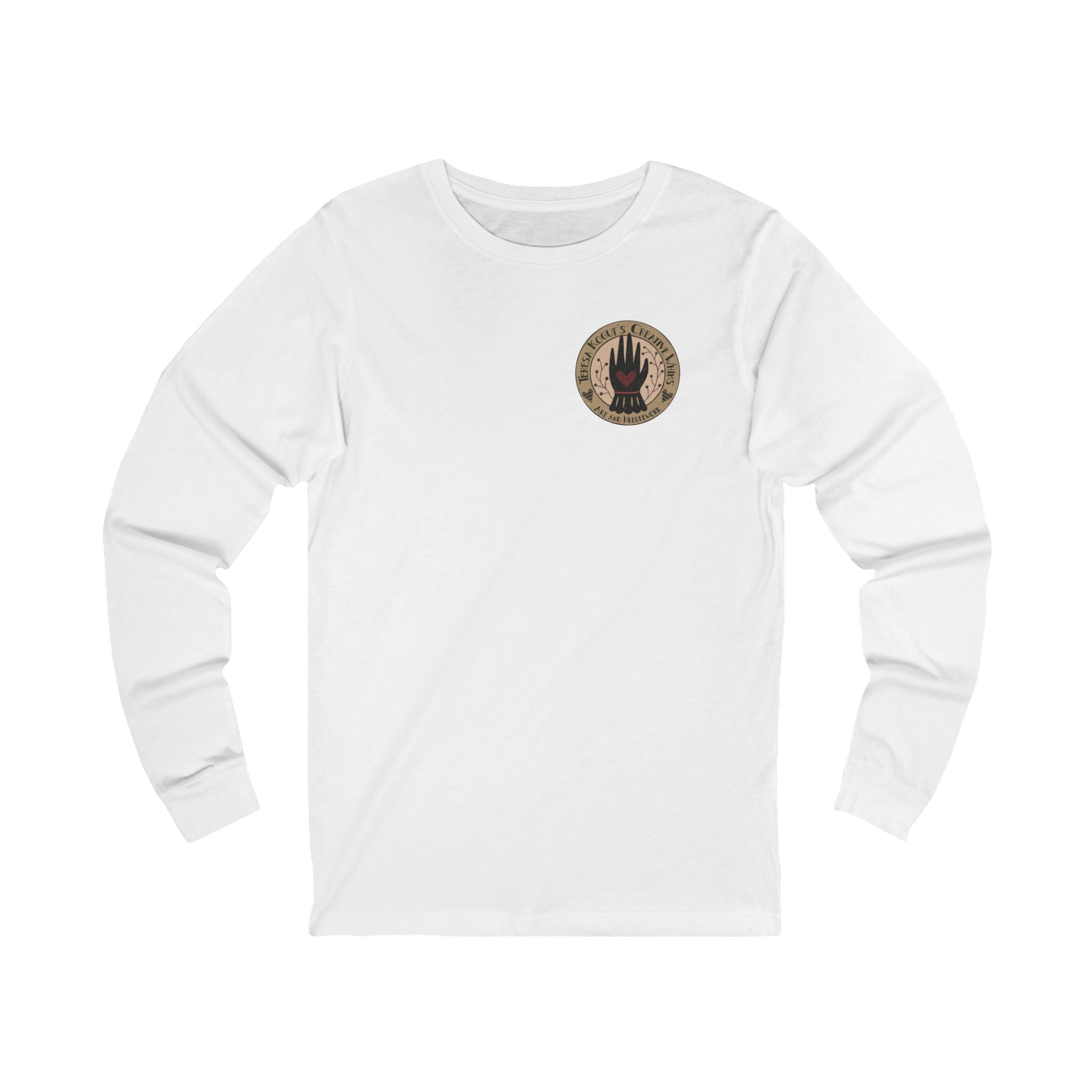Creative Whims Long Sleeve Tee