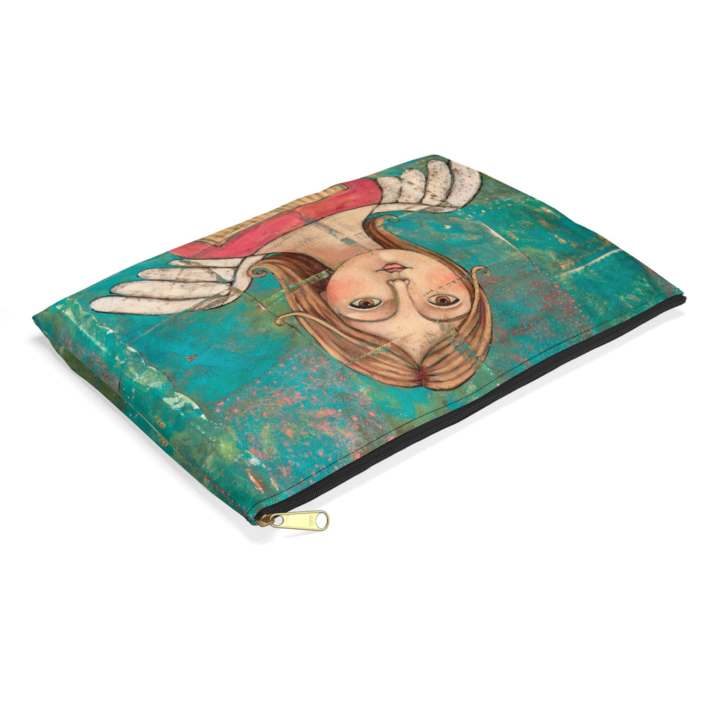 Maker of Them All Accessory Pouch