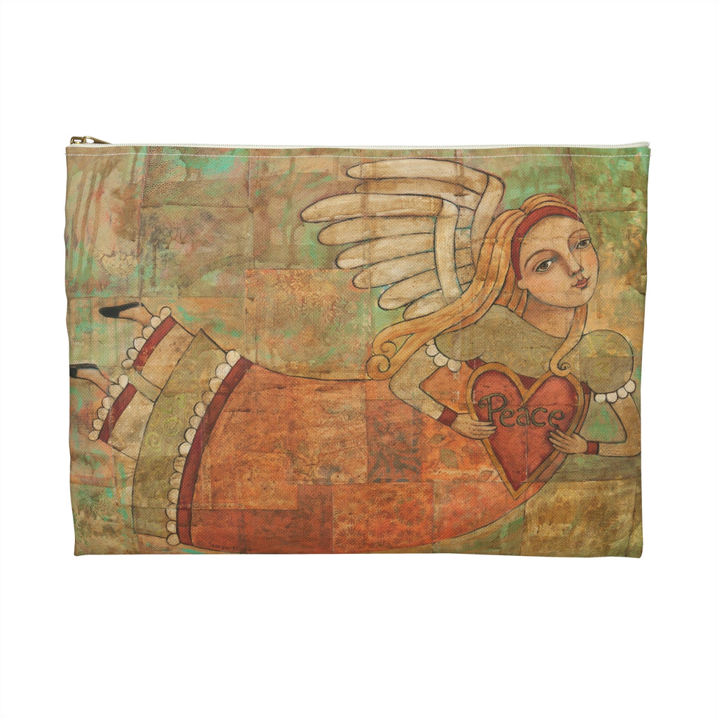 Peace in Your Heart Pouch