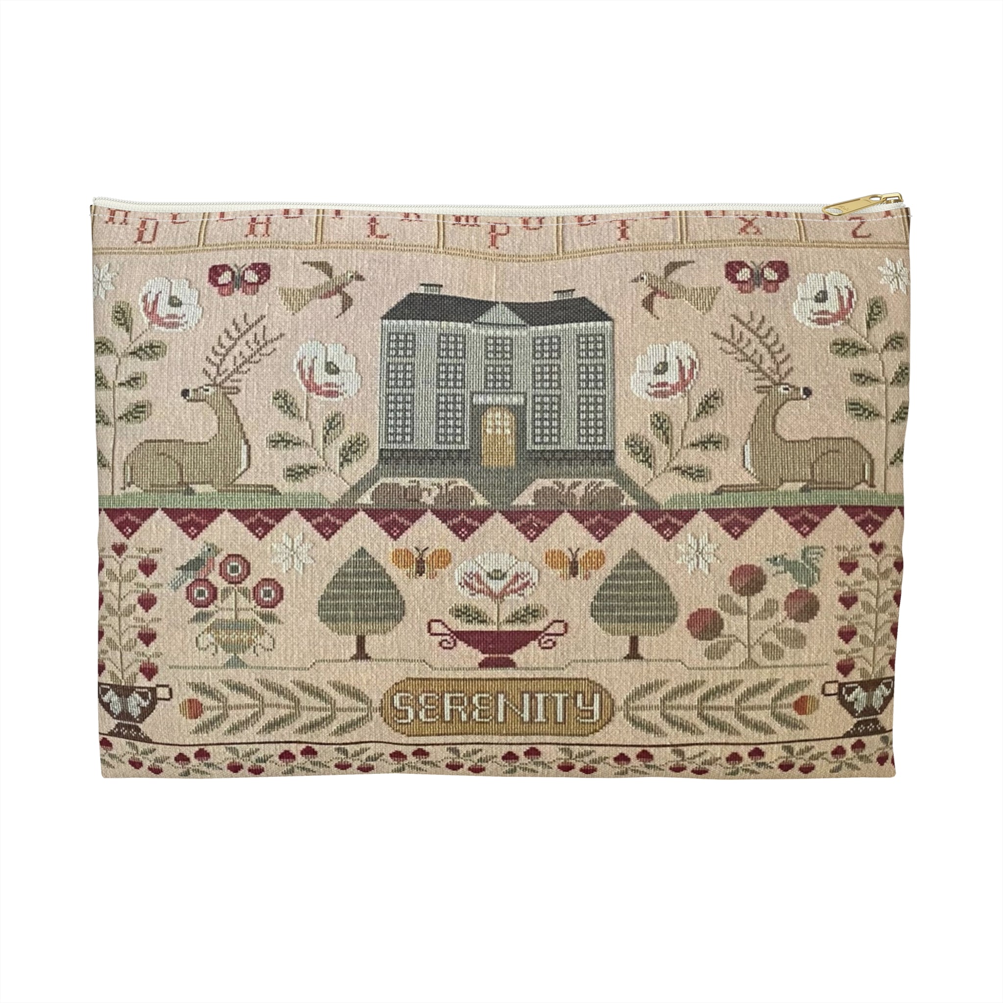 Serenity Accessory Pouch