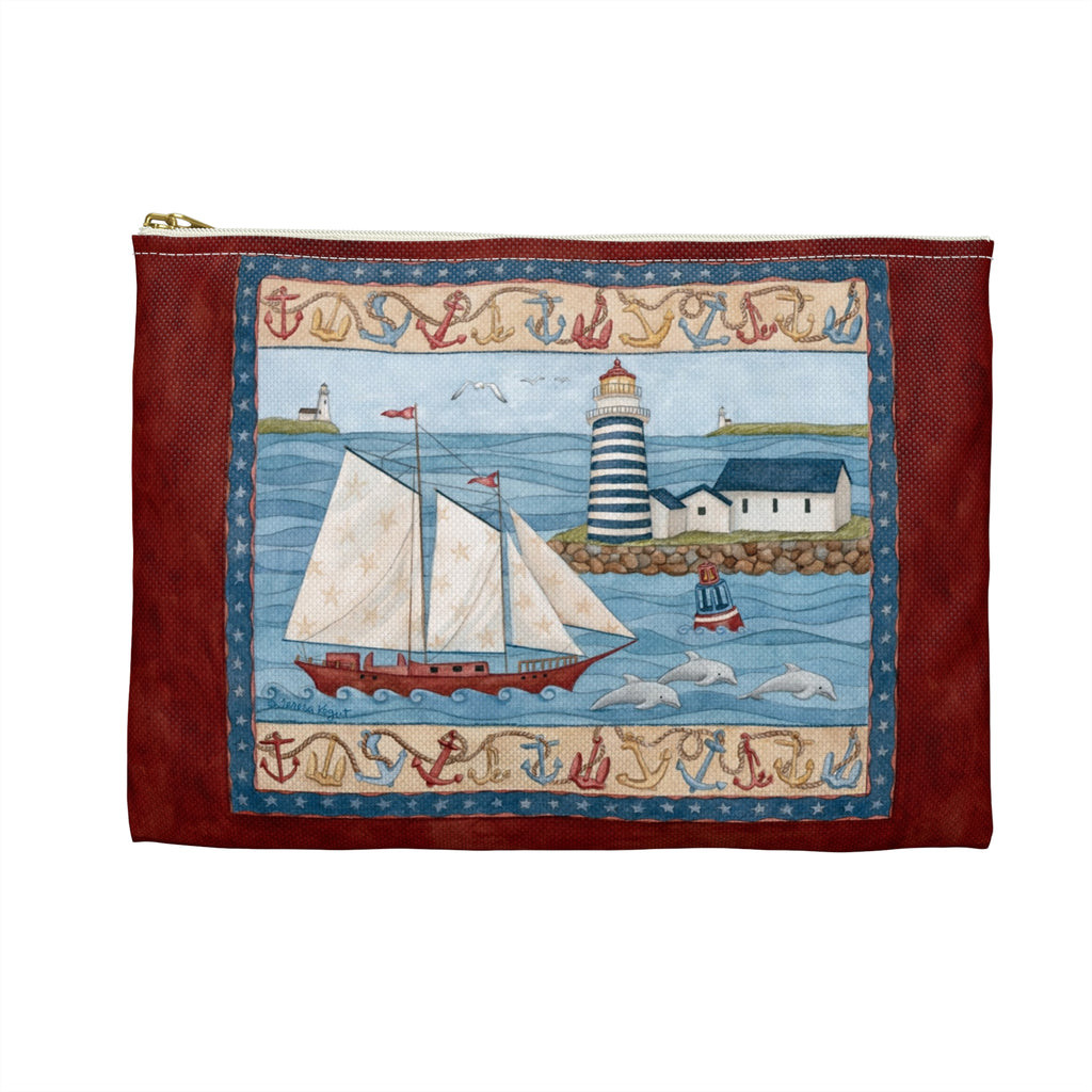 Sail Away Accessory Pouch