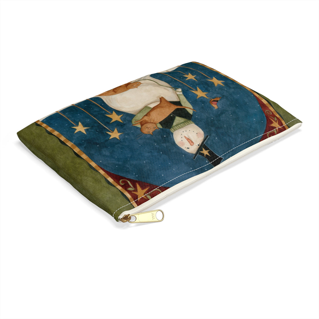 Warmth of Friendship Accessory Pouch