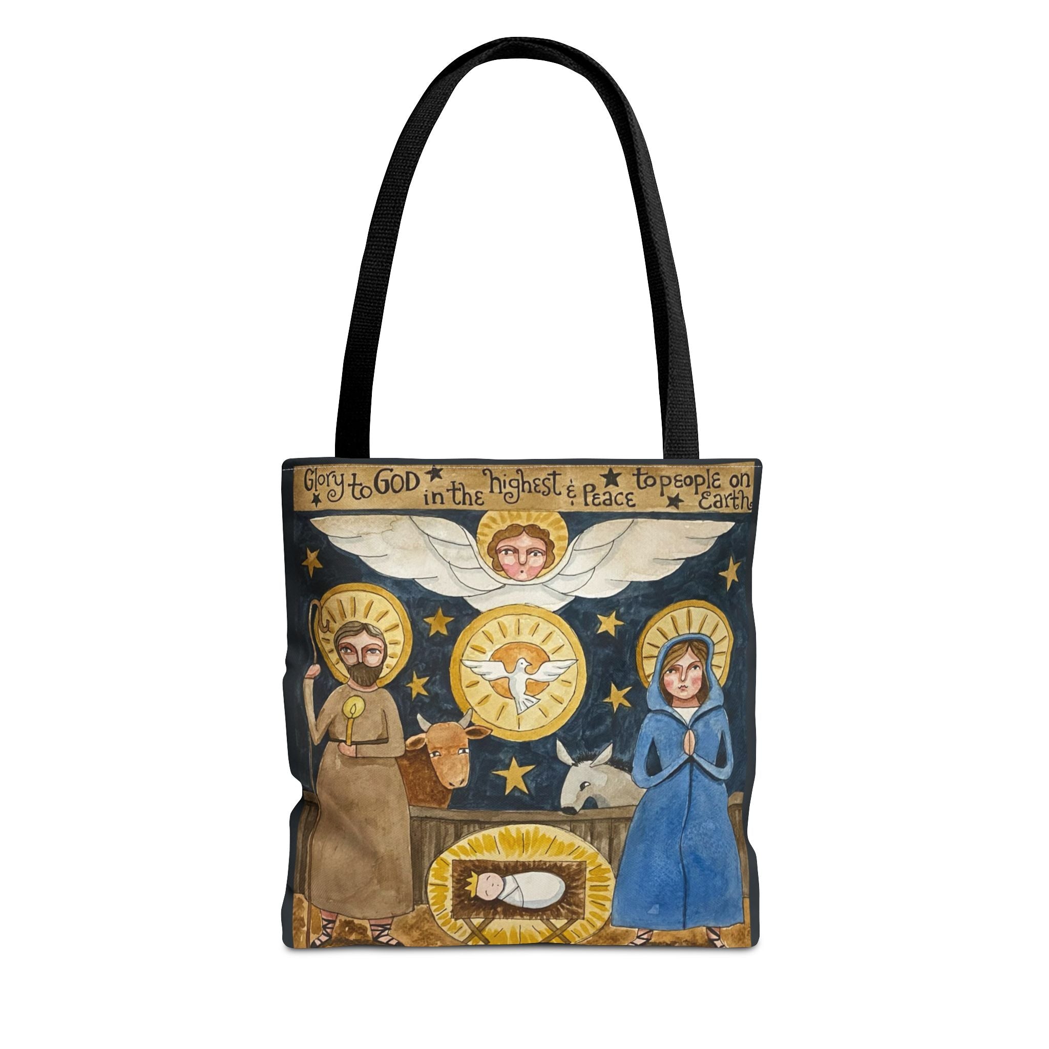 Glory to God Tote