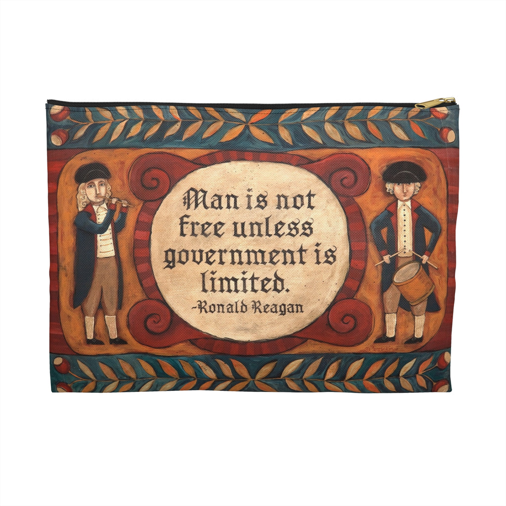 Limited Government Accessory Pouch