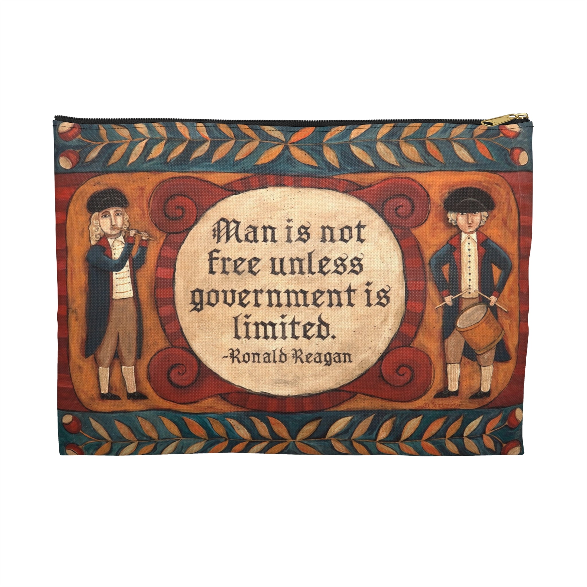 Limited Government Accessory Pouch