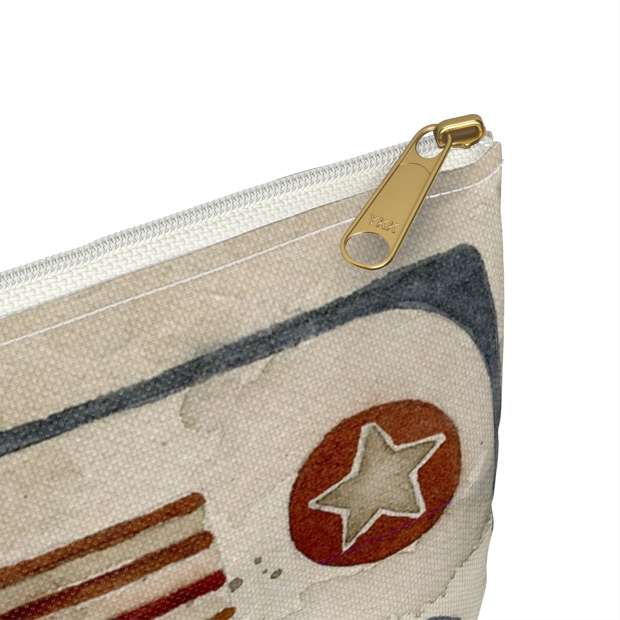Old Glory Accessory Pouch