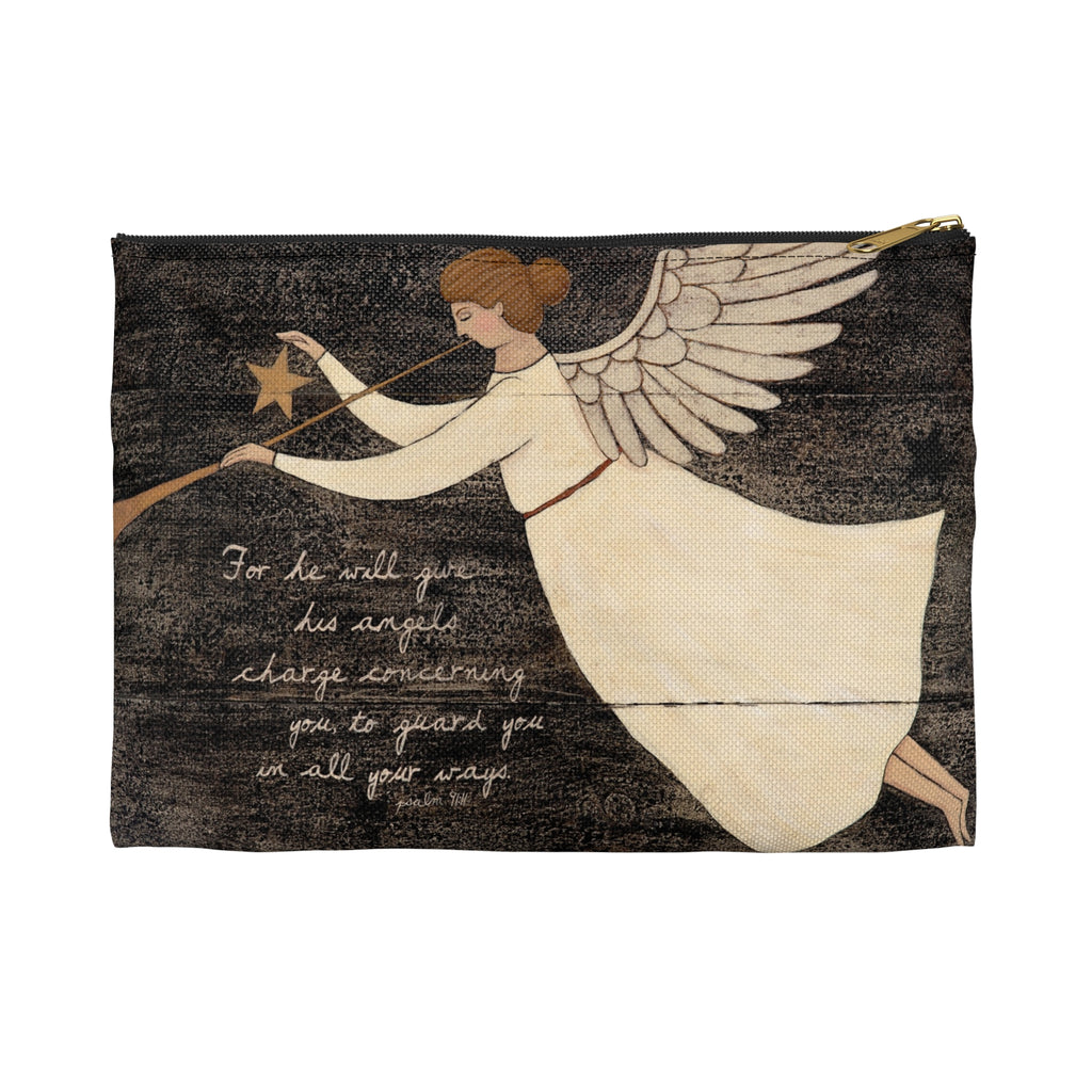 Guardian Angel Accessory Pouch