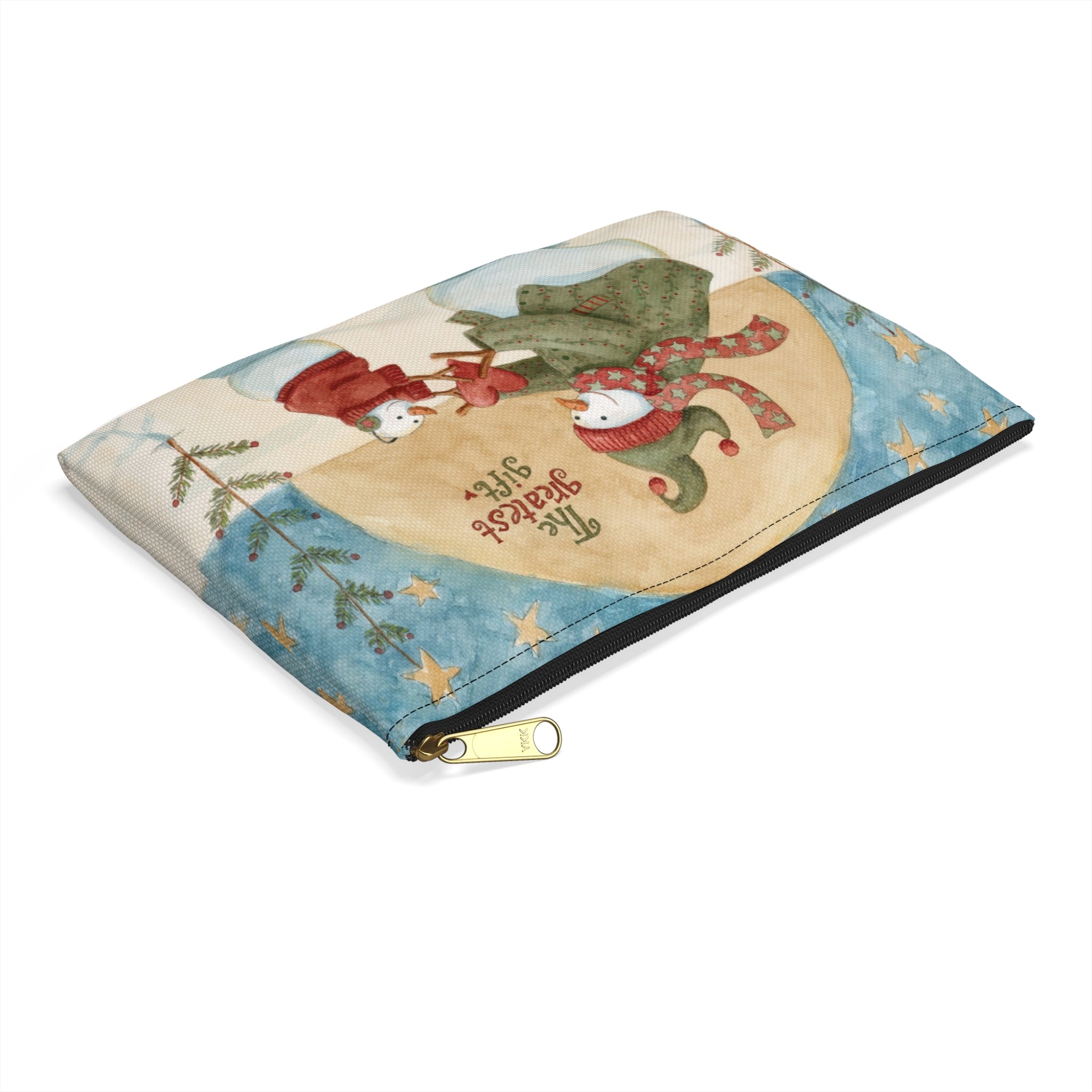 The Greatest Gift Accessory Pouch